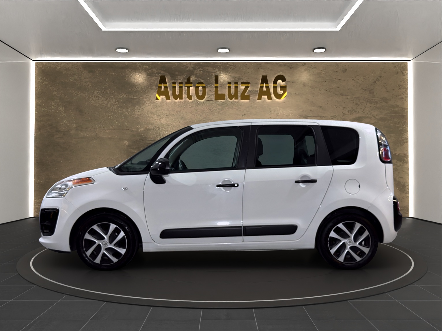 CITROEN C3 Picasso 1.2 Pure Tech Séduction-image-5