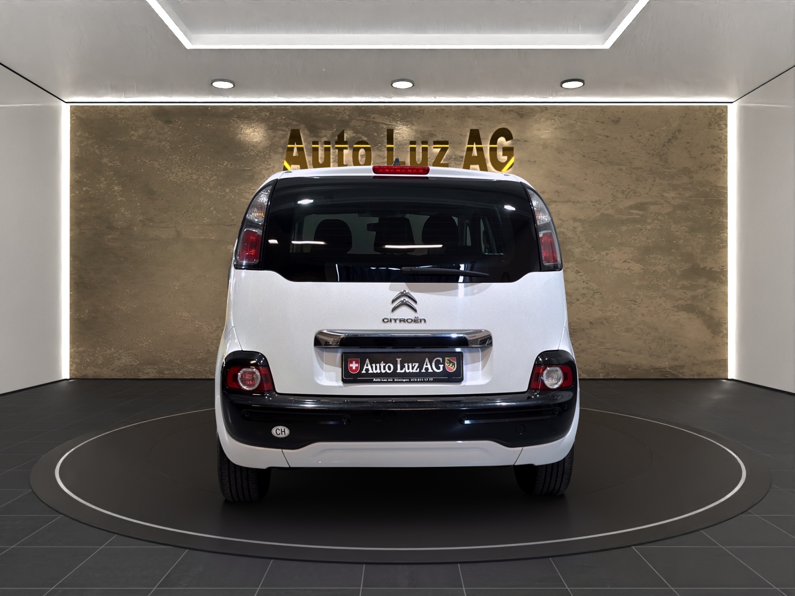 CITROEN C3 Picasso 1.2 Pure Tech Séduction-showroom-element-2