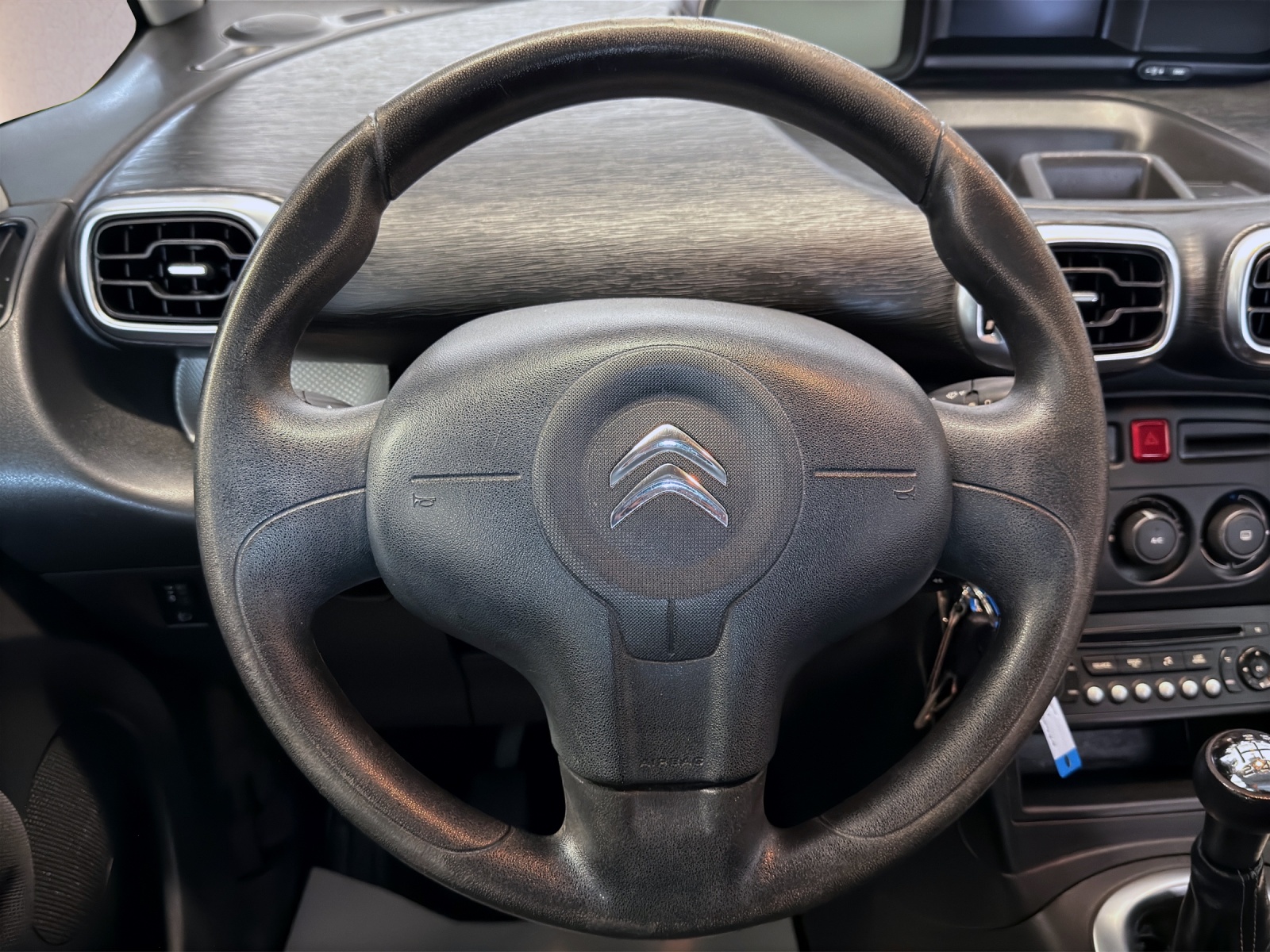 CITROEN C3 Picasso 1.2 Pure Tech Séduction-image-11