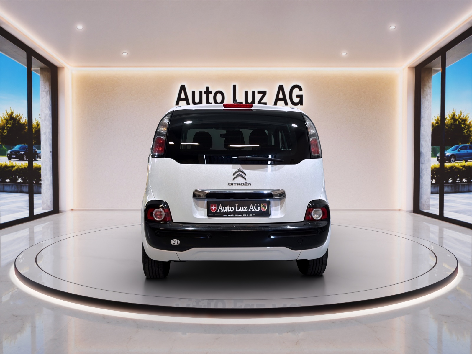 CITROEN C3 Picasso 1.2 Pure Tech Séduction-showroom-element-2