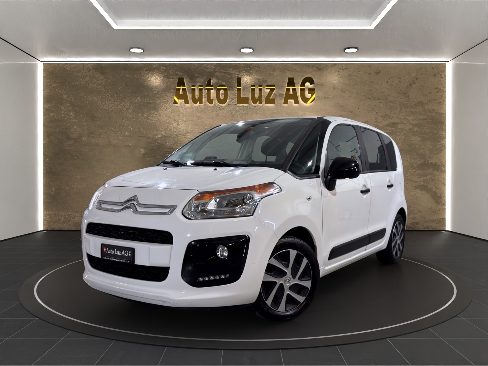 CITROEN C3 Picasso 1.2 Pure Tech Séduction