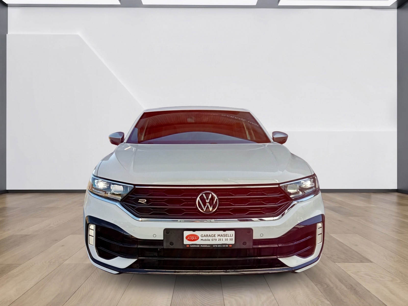 VW T-Roc 2.0 TSI R DSG 4Motion