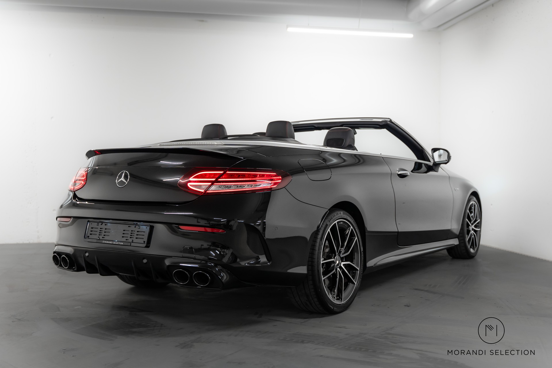 MERCEDES-BENZ C 43 AMG 4matic Cabriolet-image-8