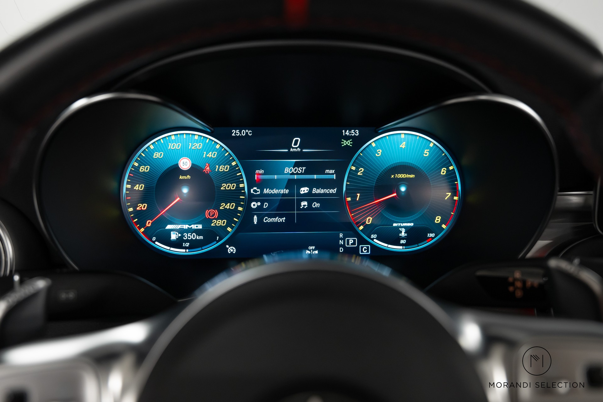MERCEDES-BENZ C 43 AMG 4matic Cabriolet-image-18