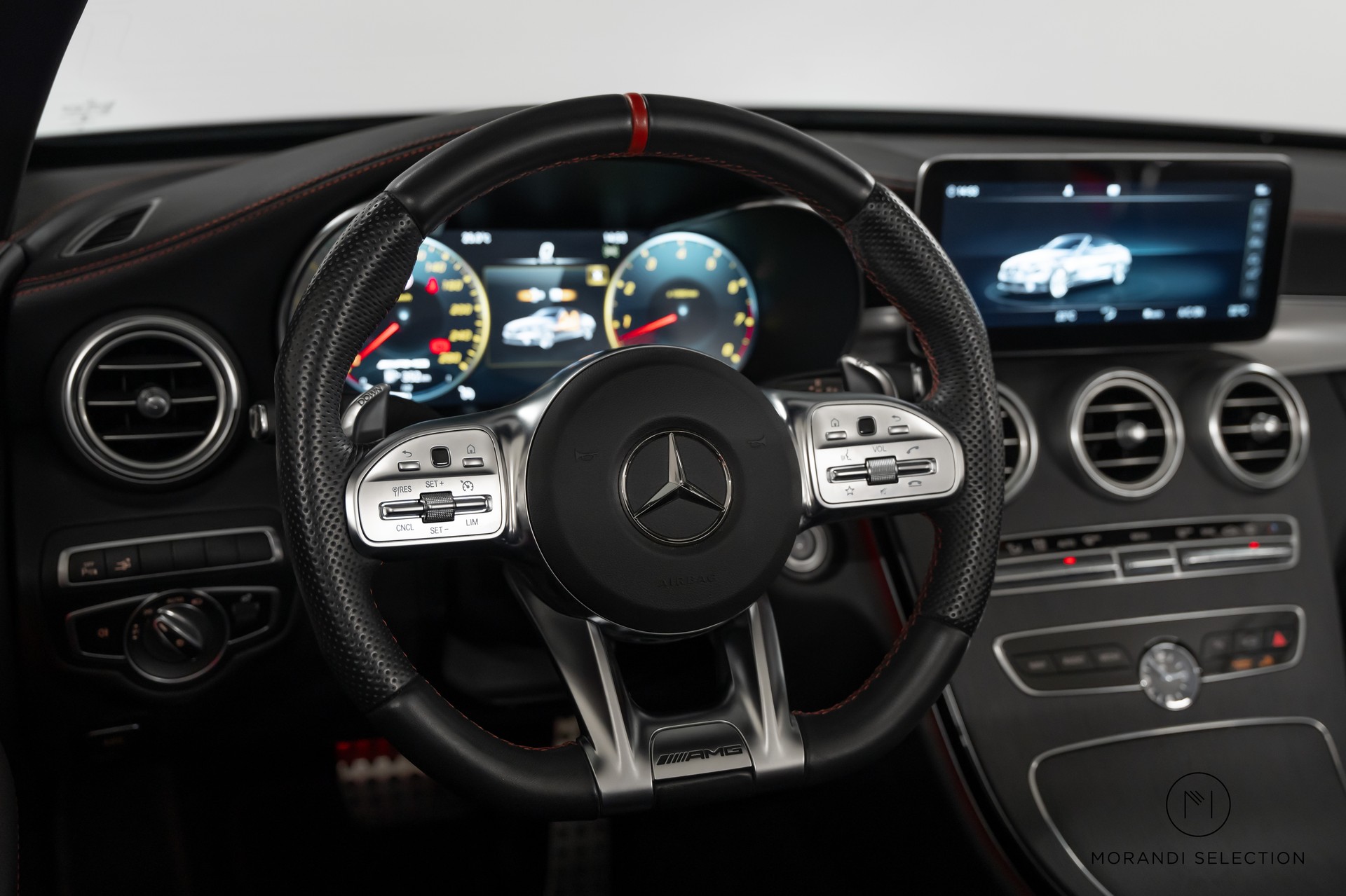 MERCEDES-BENZ C 43 AMG 4matic Cabriolet-image-15