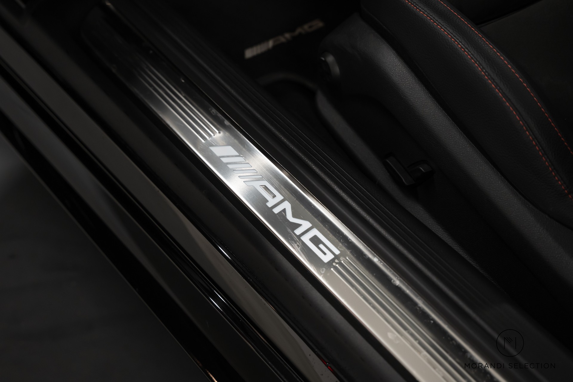 MERCEDES-BENZ C 43 AMG 4matic Cabriolet-image-22