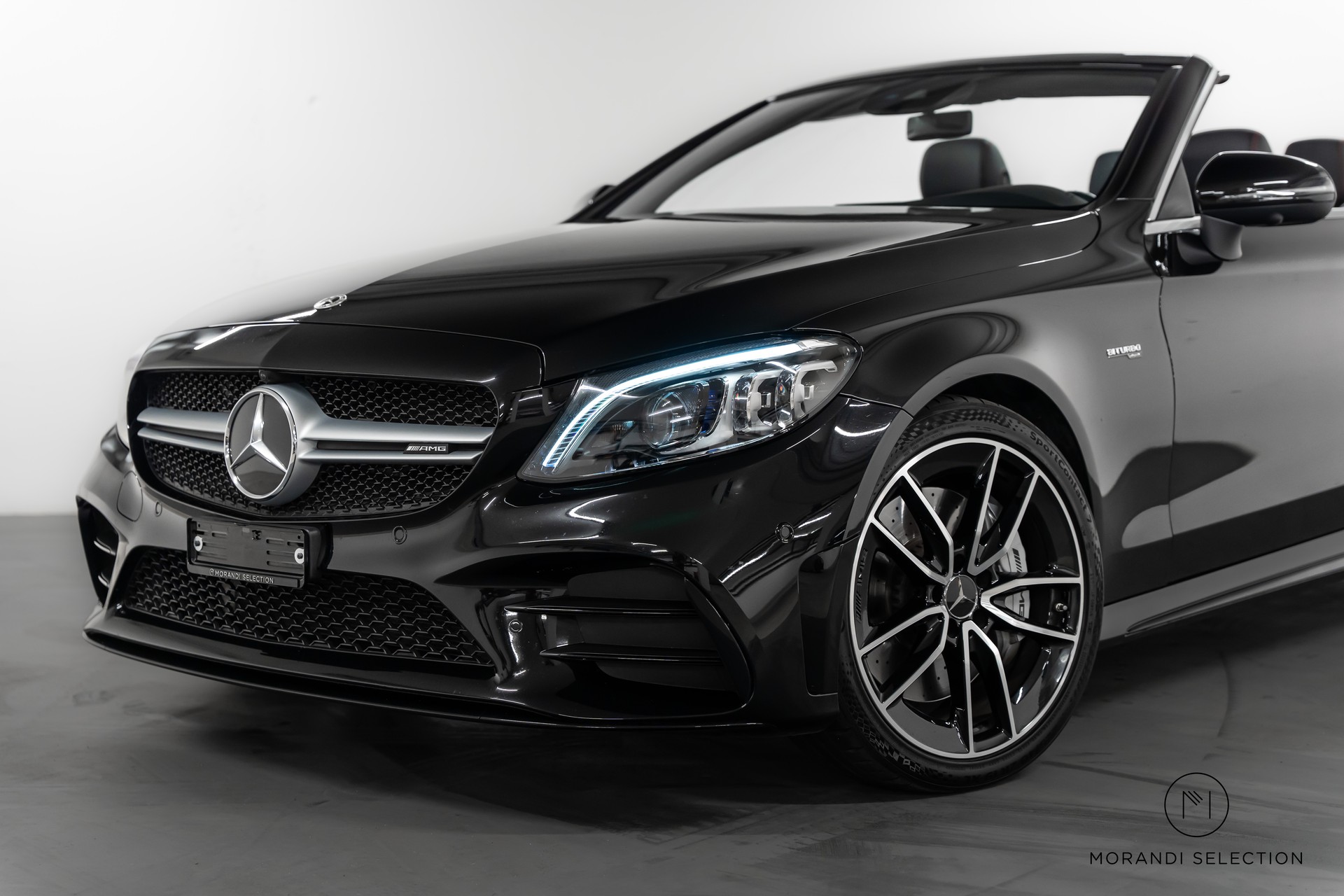 MERCEDES-BENZ C 43 AMG 4matic Cabriolet-image-6