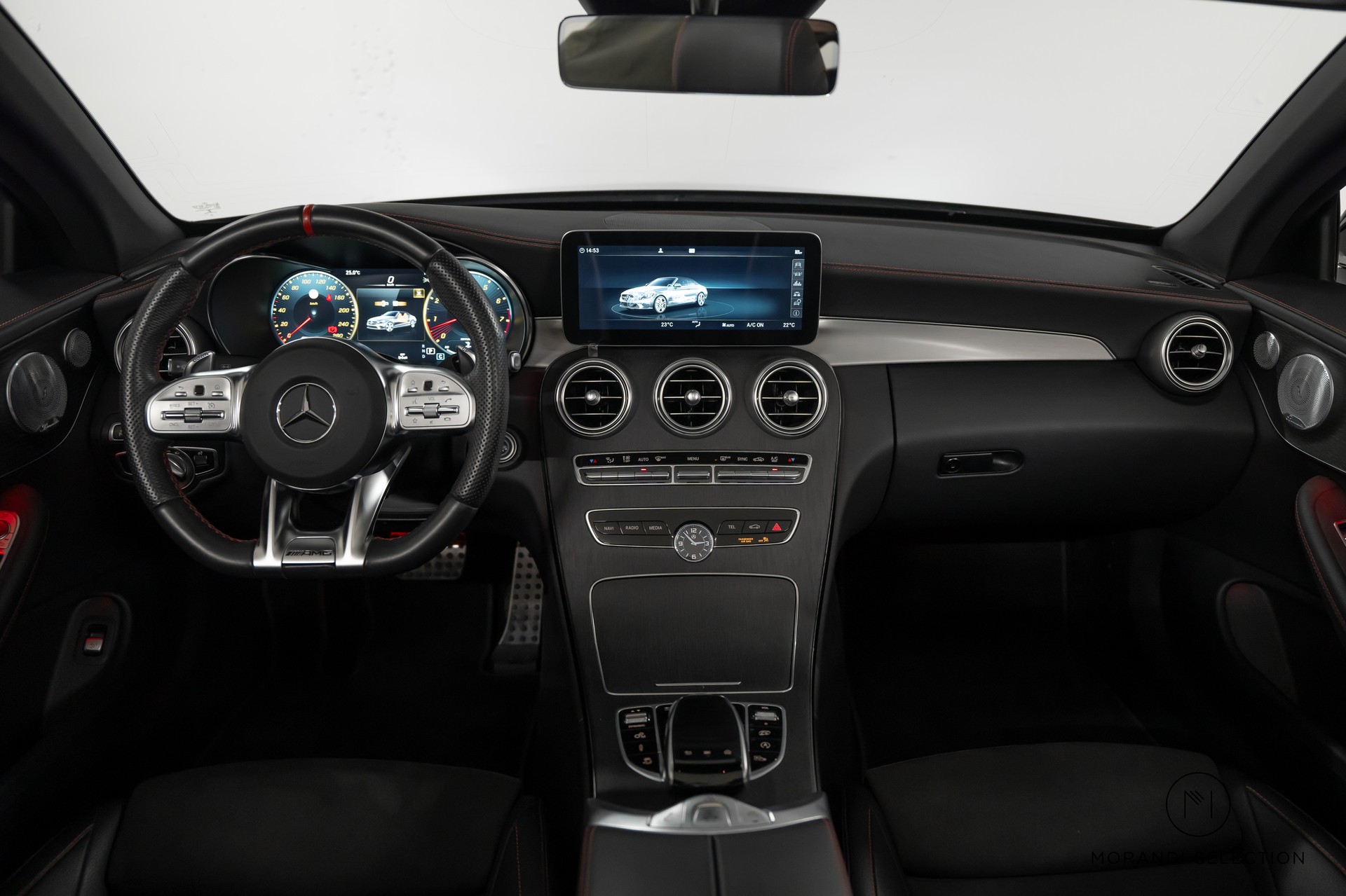 MERCEDES-BENZ C 43 AMG 4matic Cabriolet-image-14
