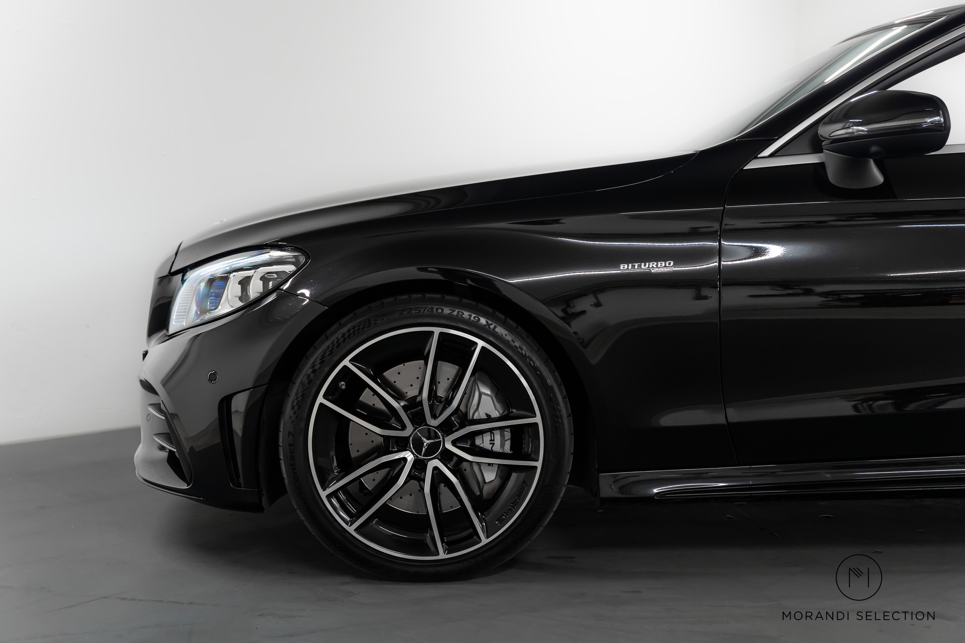 MERCEDES-BENZ C 43 AMG 4matic Cabriolet-image-3