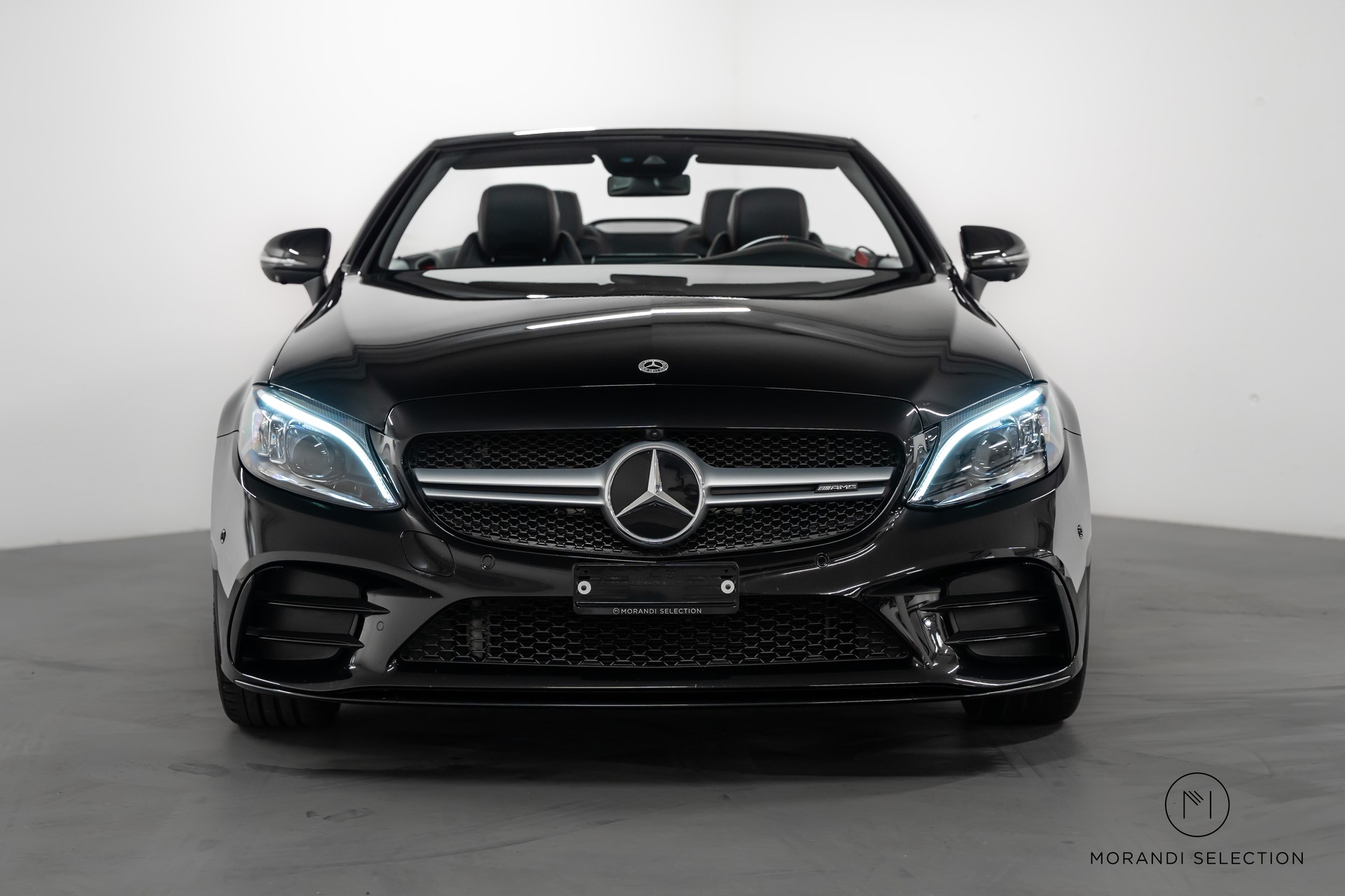 MERCEDES-BENZ C 43 AMG 4matic Cabriolet-image-4