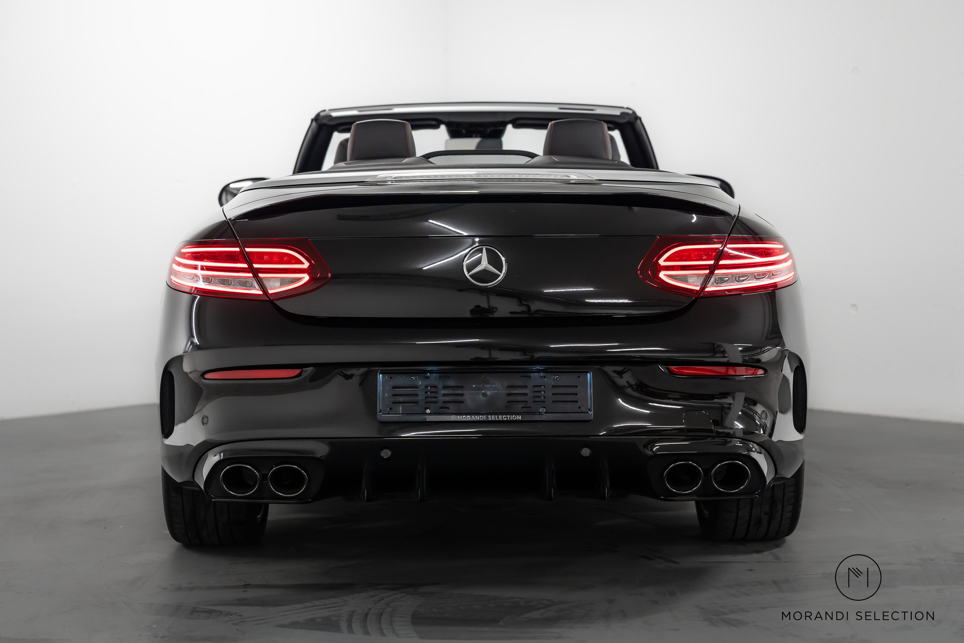 MERCEDES-BENZ C 43 AMG 4matic Cabriolet-image-7