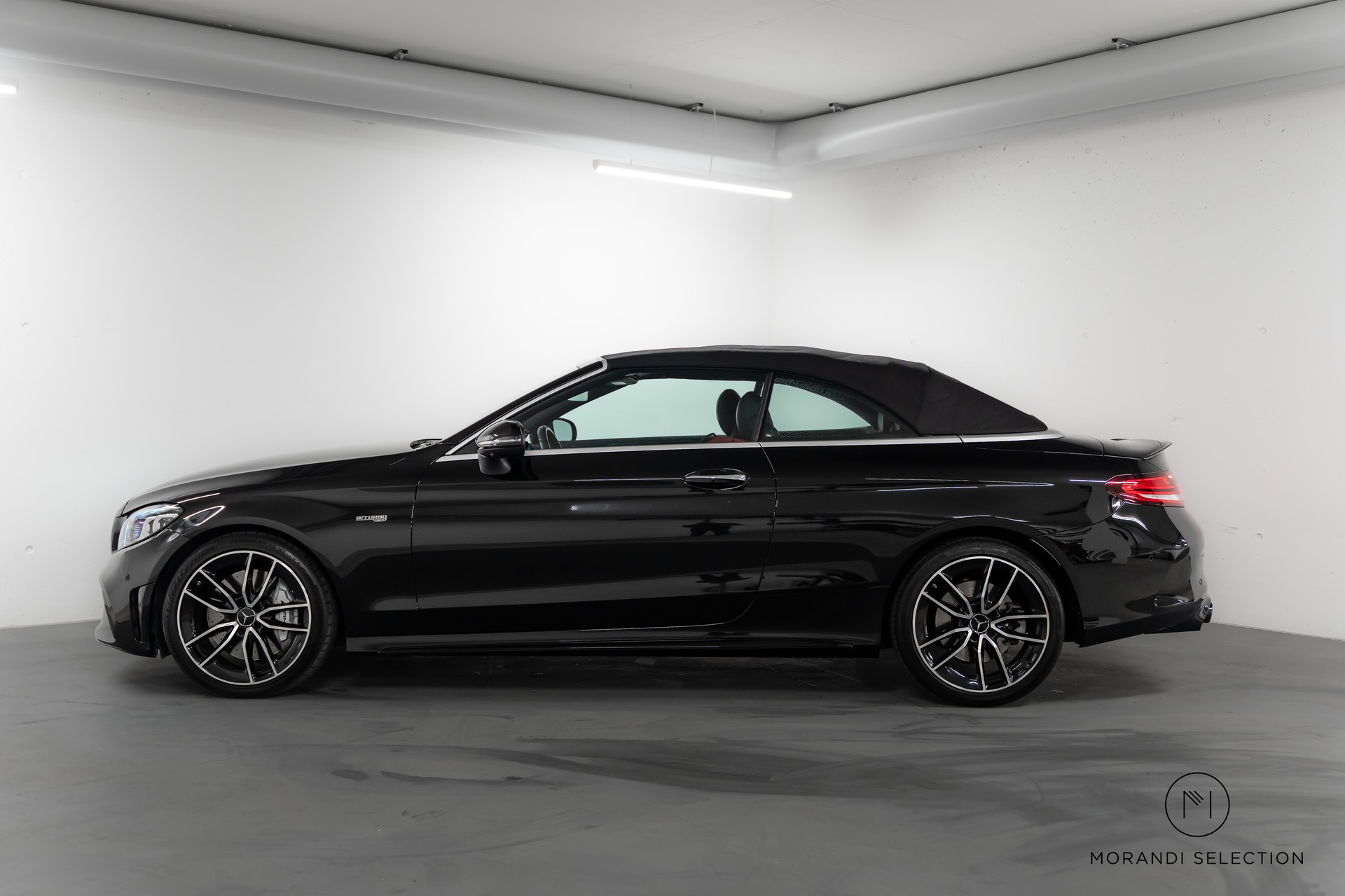 MERCEDES-BENZ C 43 AMG 4matic Cabriolet-image-1