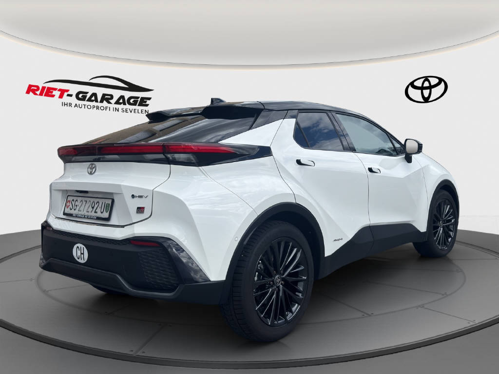 TOYOTA C-HR 2.0 HEV GR Sport 4x4-image-3