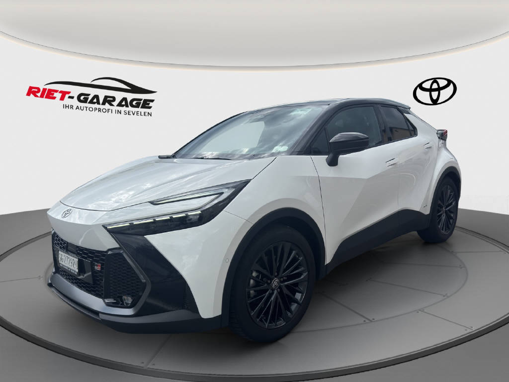 TOYOTA C-HR 2.0 HEV GR Sport 4x4 — slika 1