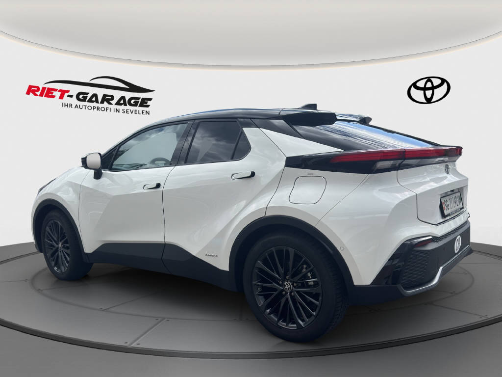 TOYOTA C-HR 2.0 HEV GR Sport 4x4-image-2