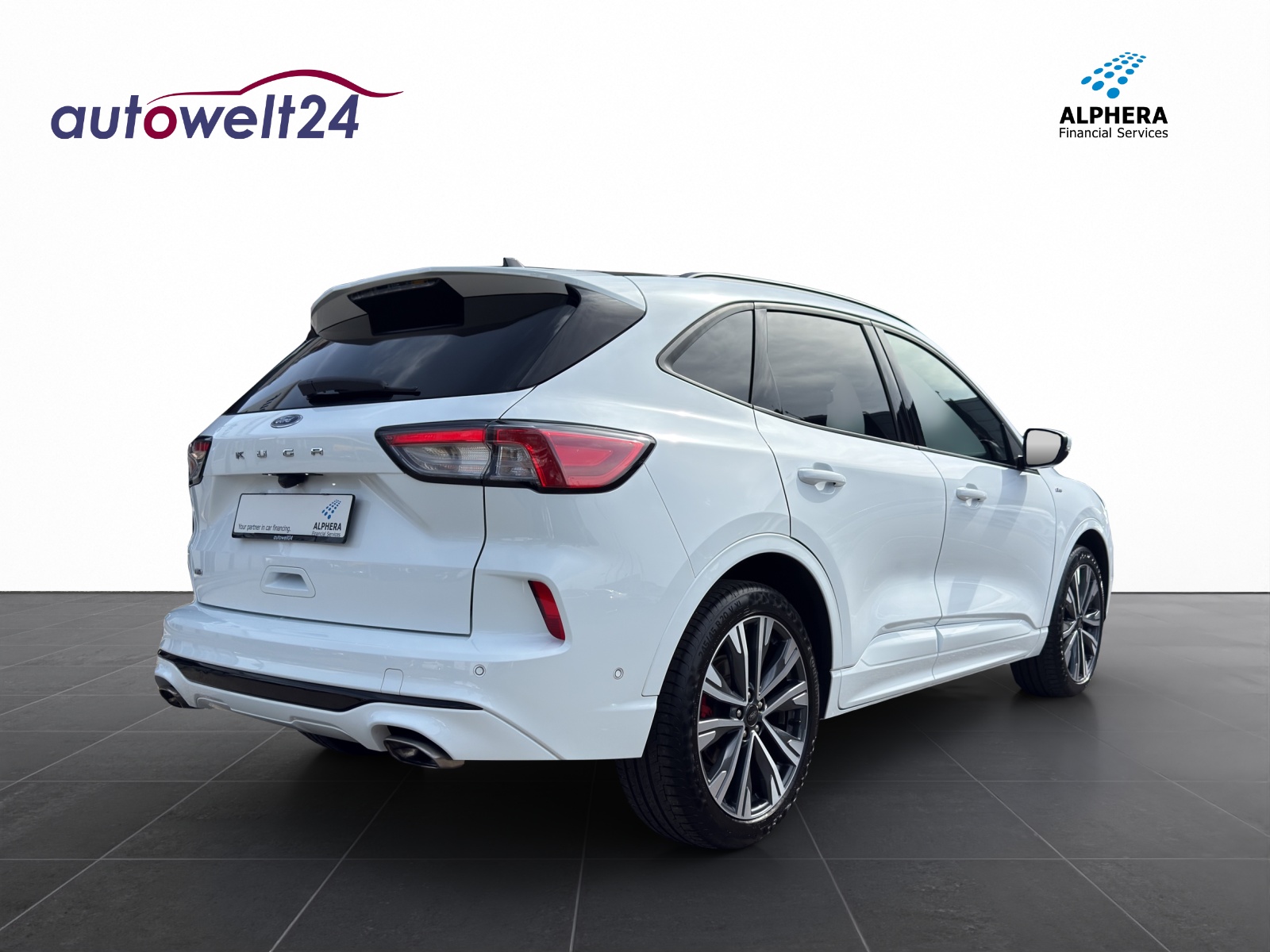 FORD Kuga 2.0 TDCi EcoBlue ST-Line X 4WD-image-4