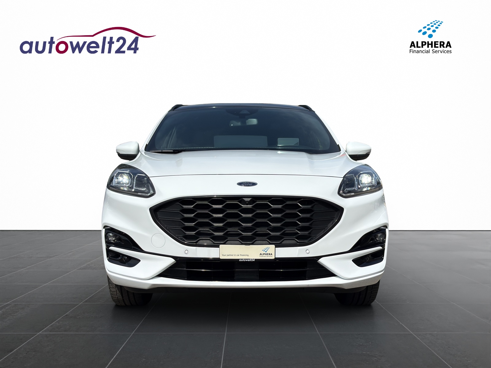 FORD Kuga 2.0 TDCi EcoBlue ST-Line X 4WD-showroom-element-1