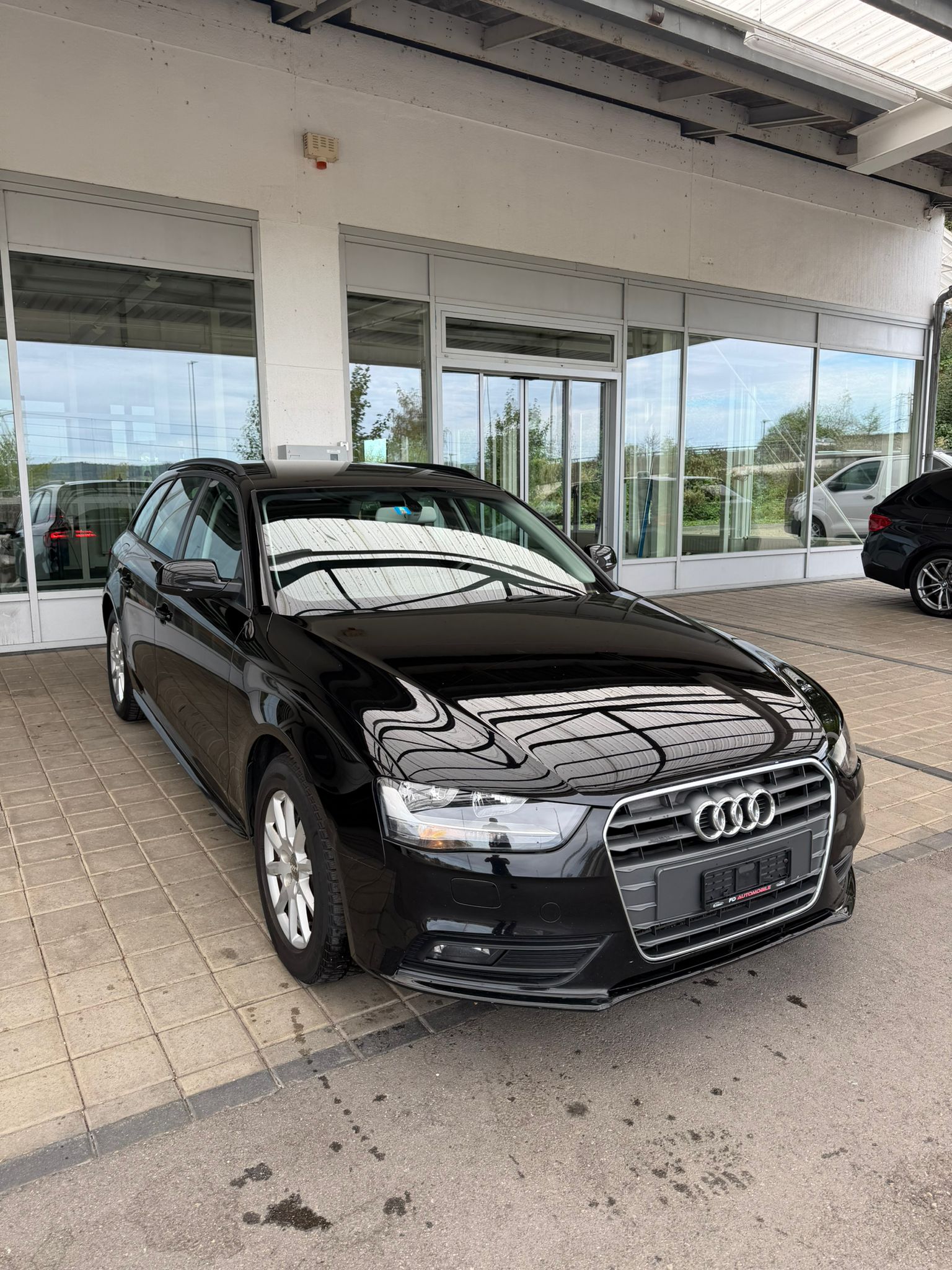 AUDI A4 Avant 2.0 TDI multitronic-image-0