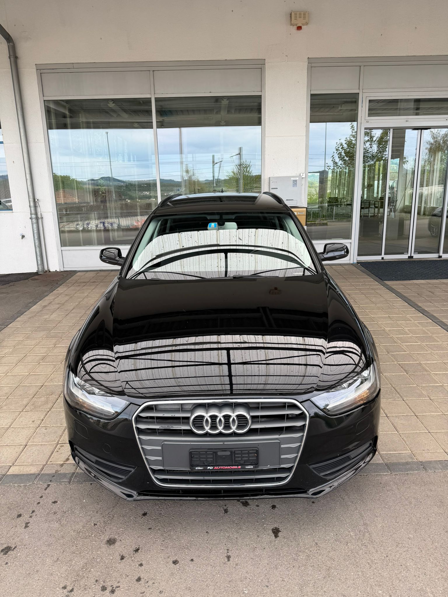 AUDI A4 Avant 2.0 TDI multitronic-image-1