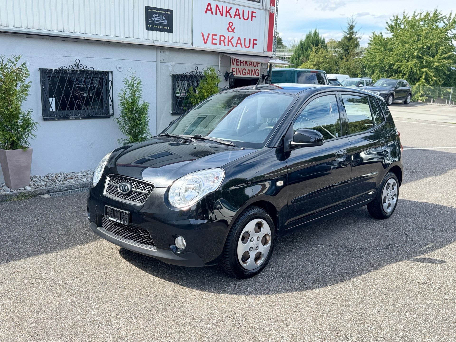 KIA Picanto 1.1 Trend Automatic-image-0