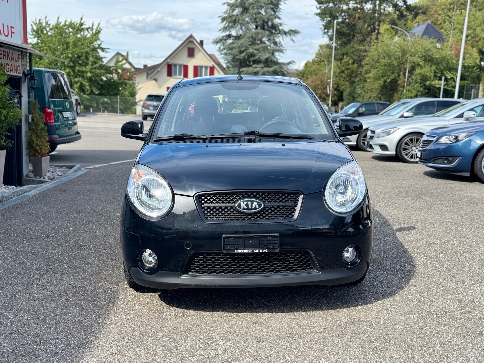 KIA Picanto 1.1 Trend Automatic-image-5