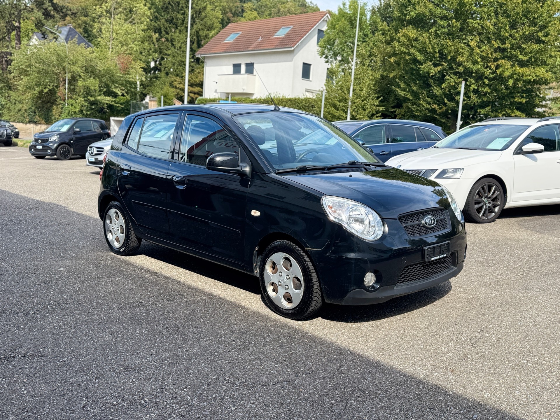 KIA Picanto 1.1 Trend Automatic-image-4