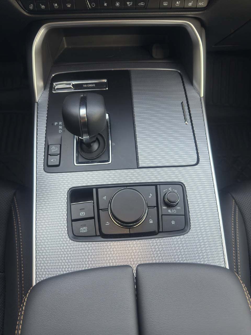 MAZDA CX-60 3.3 D 254 PS Homura AWD-image-14
