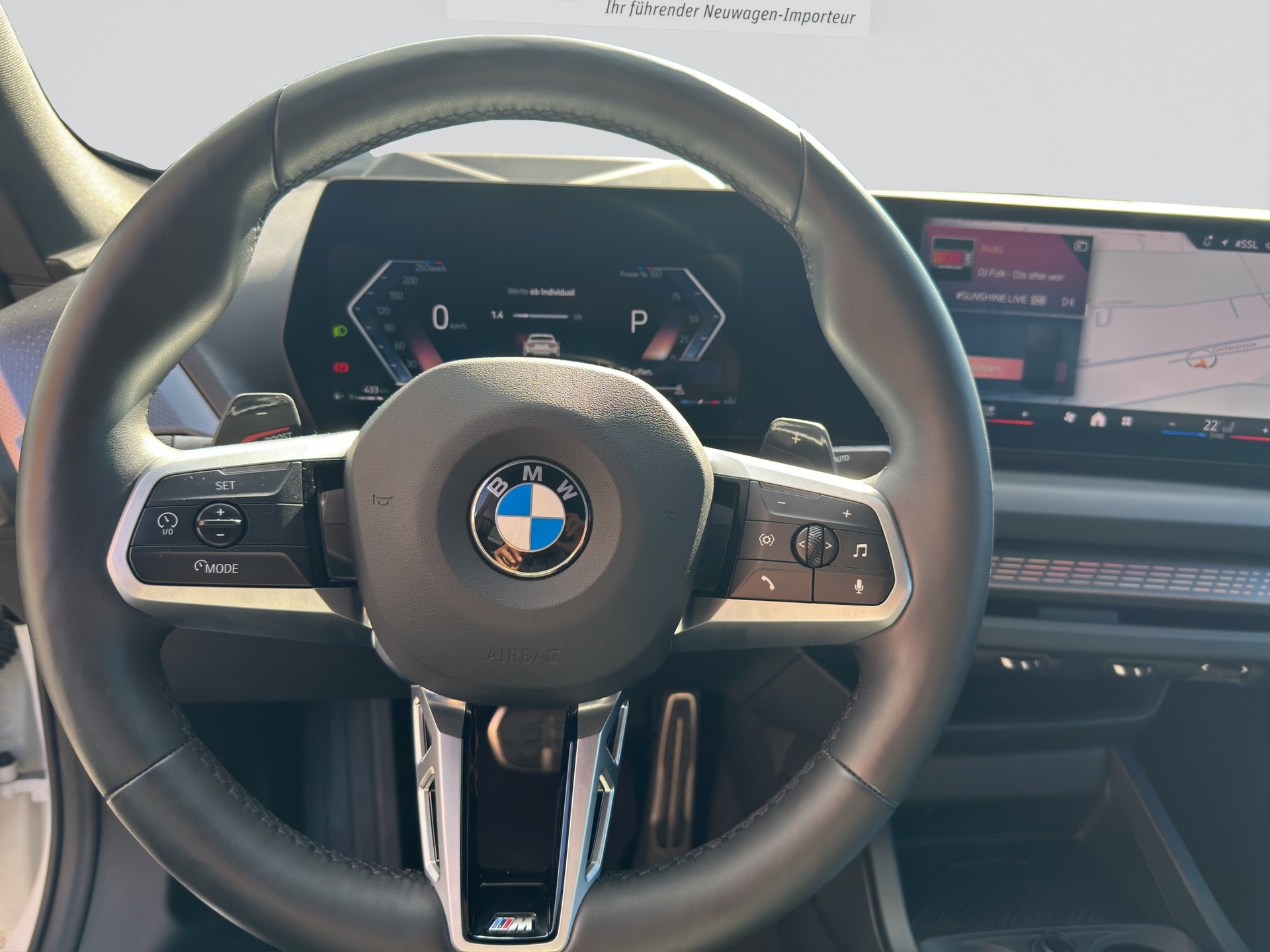 BMW 220 Gran Coupé 48V M Sport Steptronic-image-8
