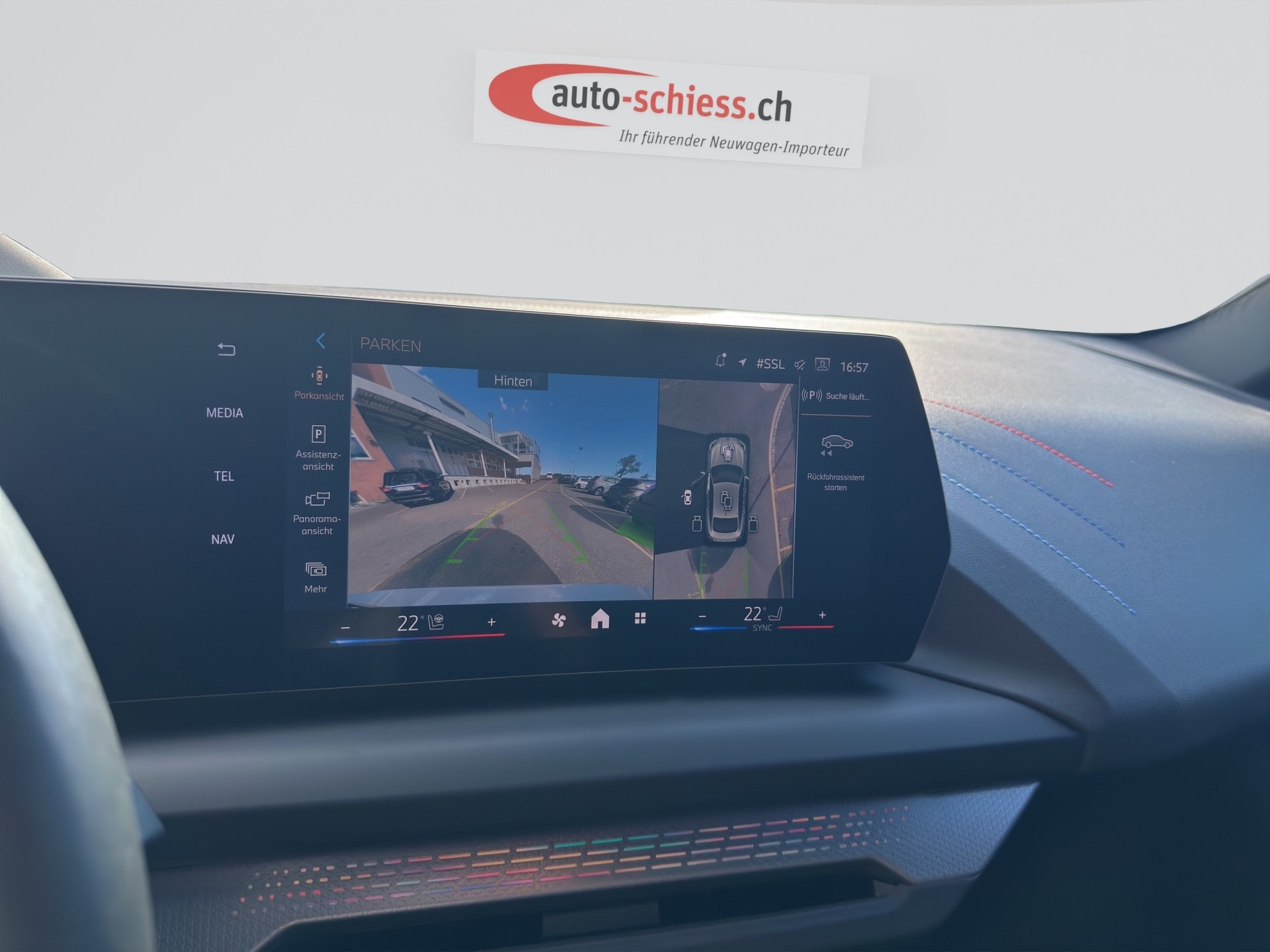BMW 220 Gran Coupé 48V M Sport Steptronic-image-12