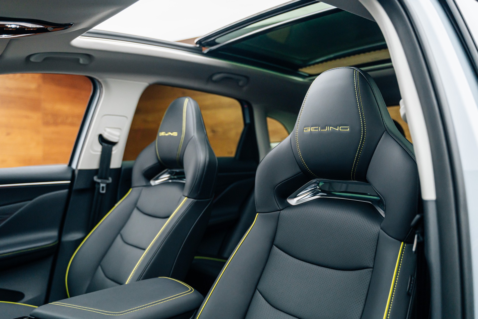 BAIC X55 1.5 Luxury-image-7