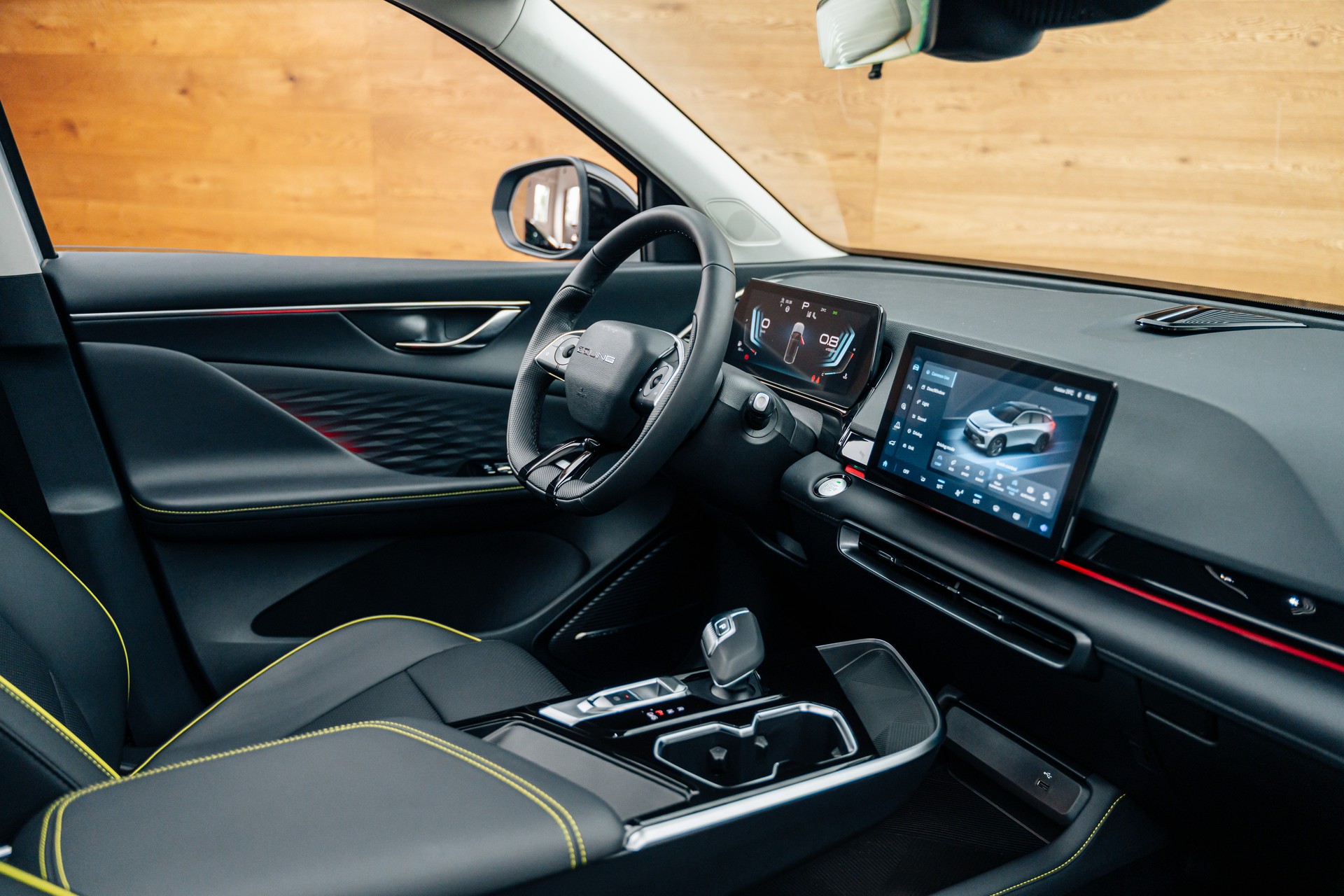 BAIC X55 1.5 Luxury-image-6