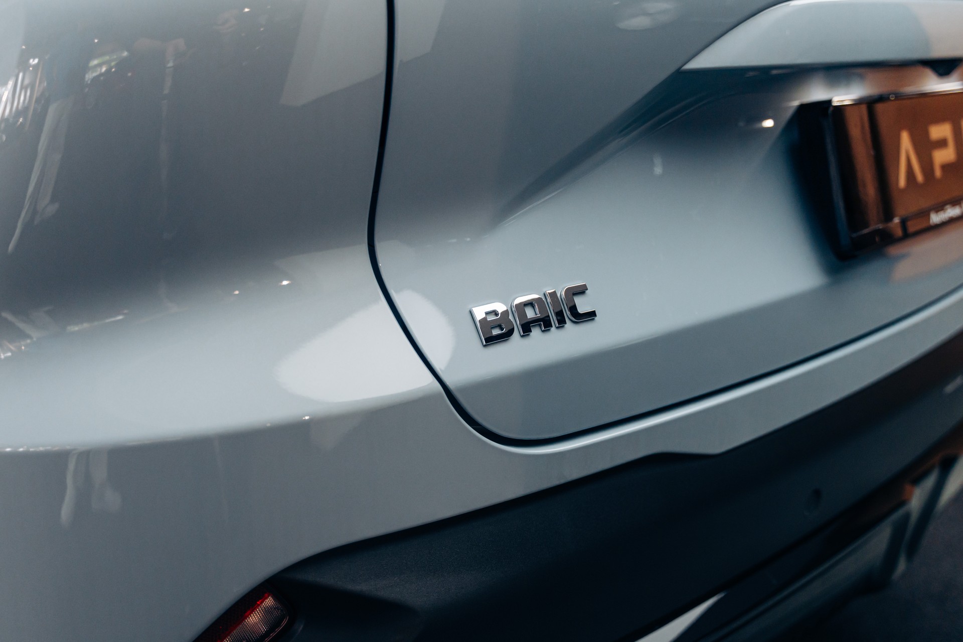 BAIC X55 1.5 Luxury-image-25