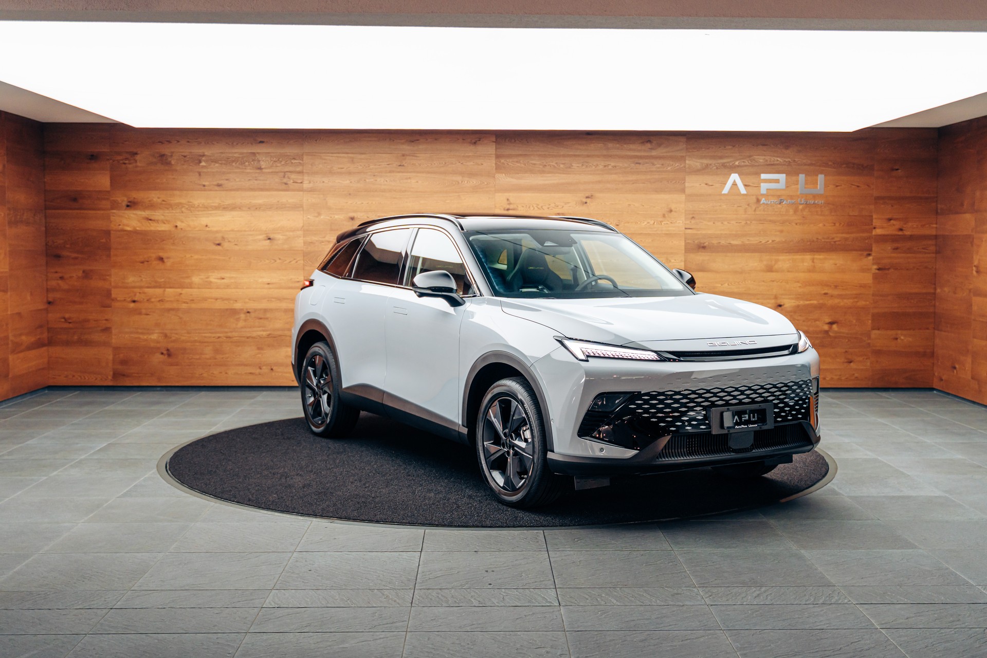 BAIC X55 1.5 Luxury