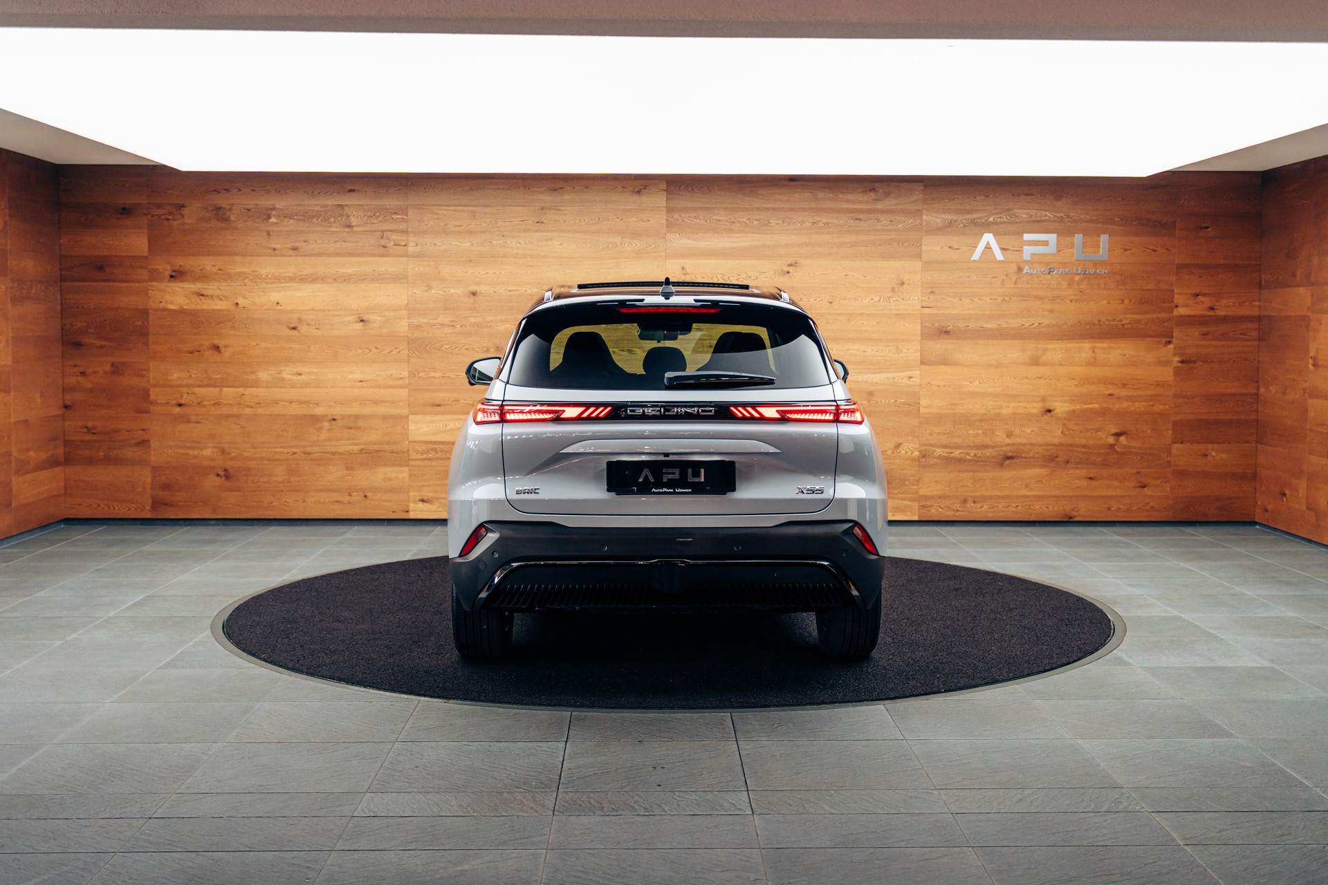 BAIC X55 1.5 Luxury-image-23