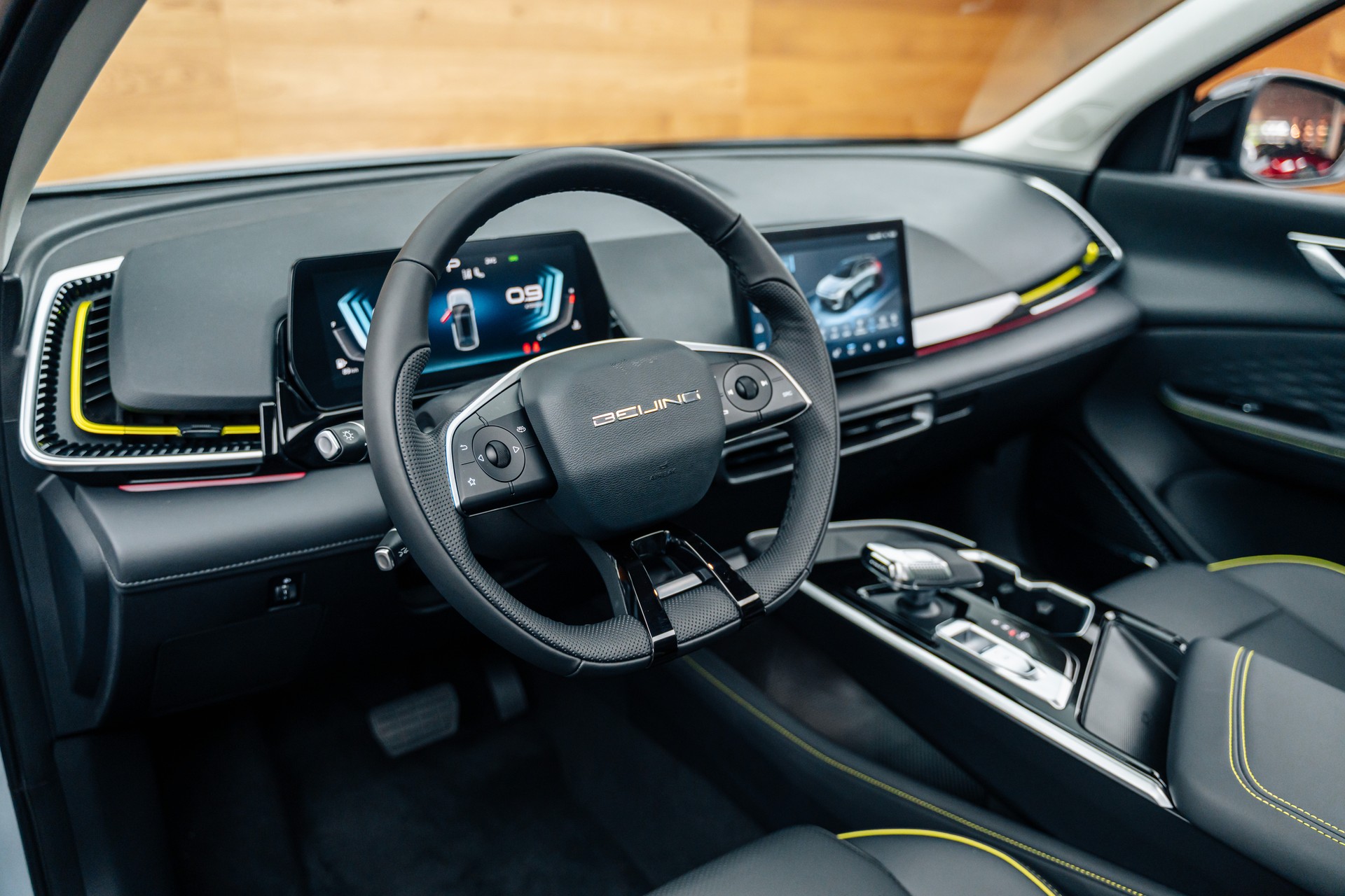 BAIC X55 1.5 Luxury-image-5