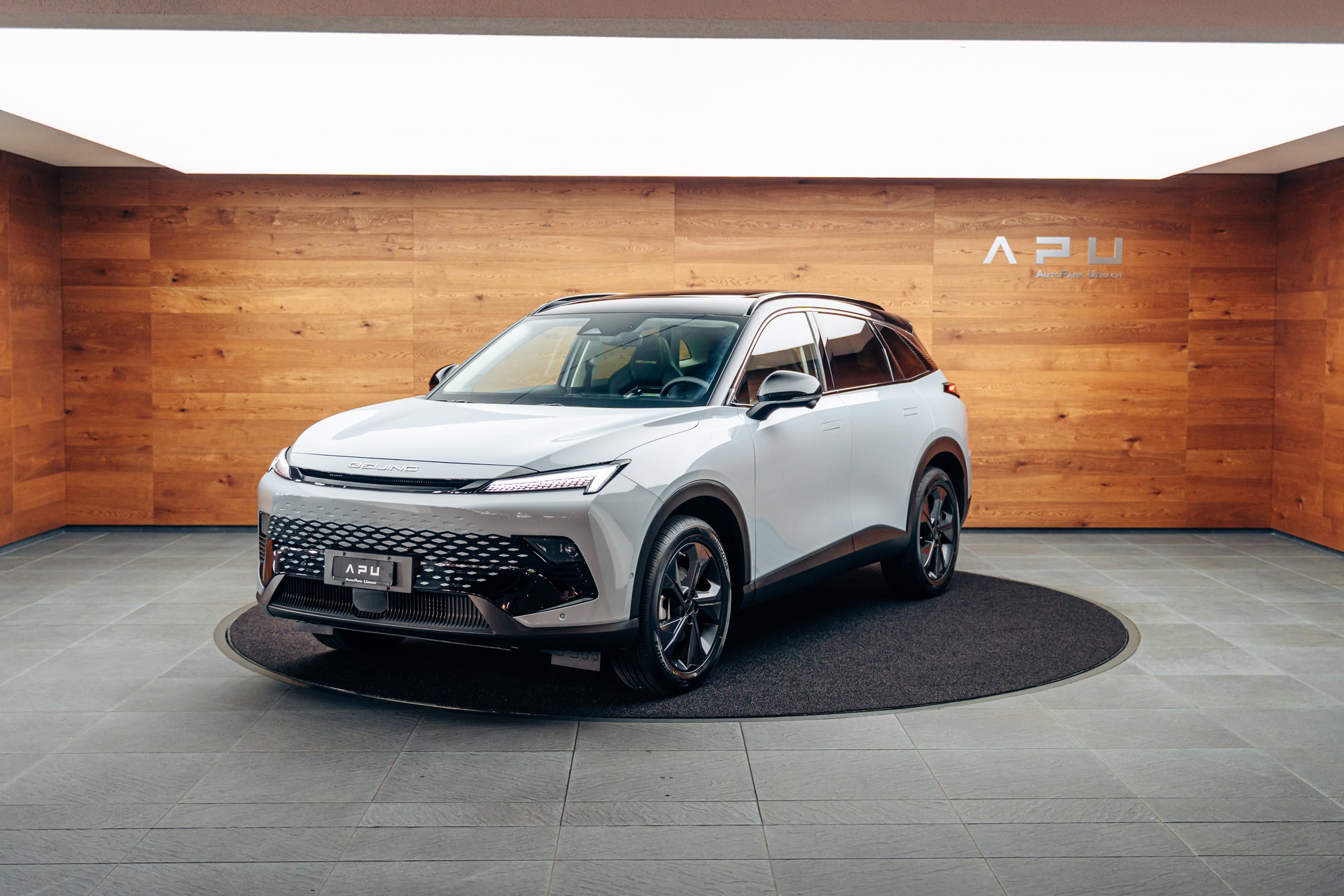 BAIC X55 1.5 Luxury-showroom-element-3