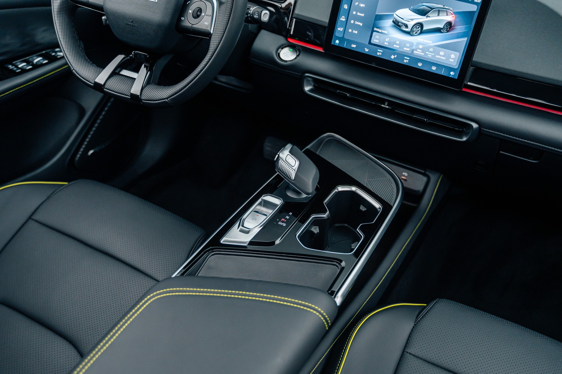 BAIC X55 1.5 Luxury-image-16