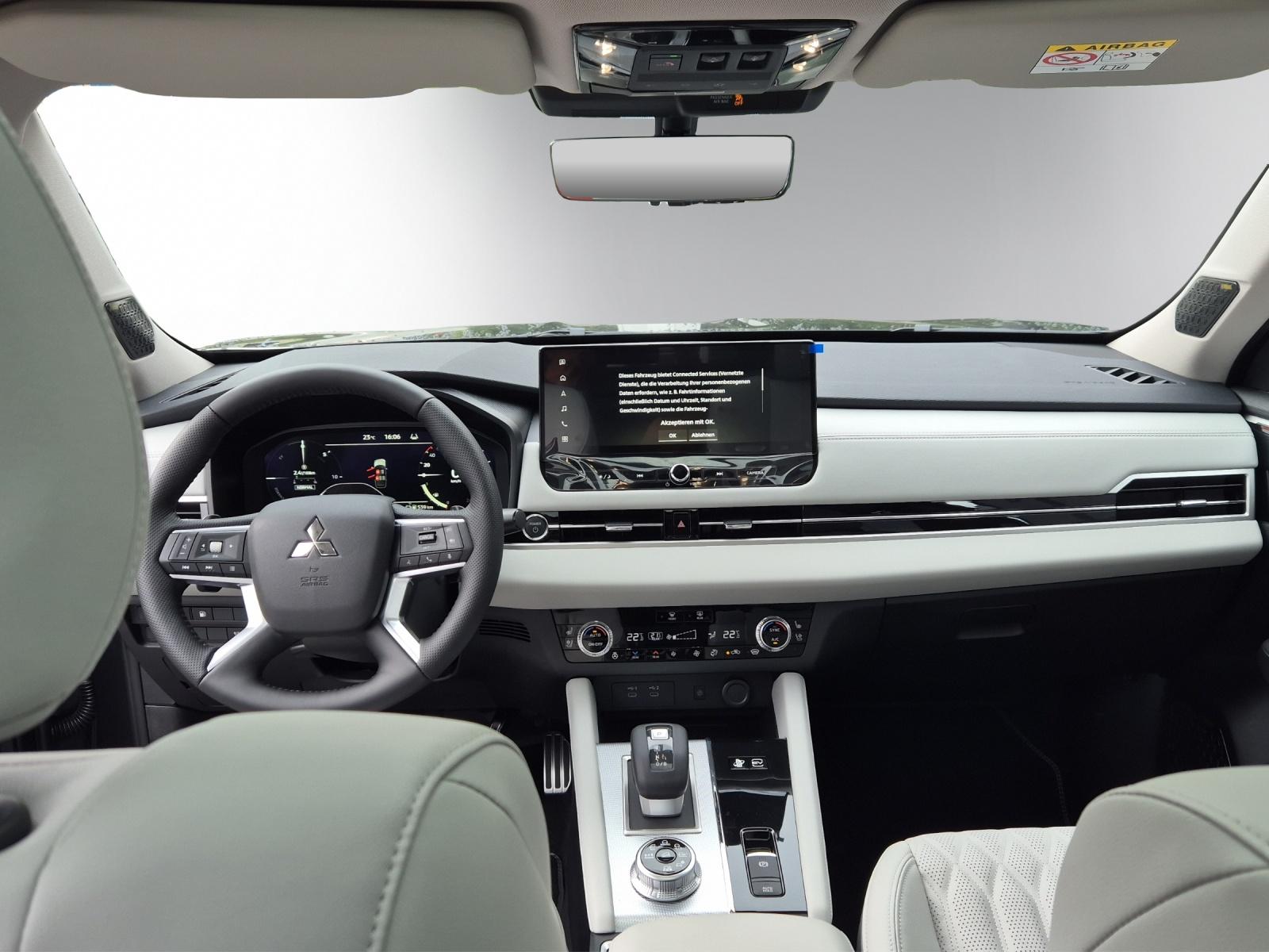 MITSUBISHI Outlander 2.4 PHEV Instyle 4x4-image-10
