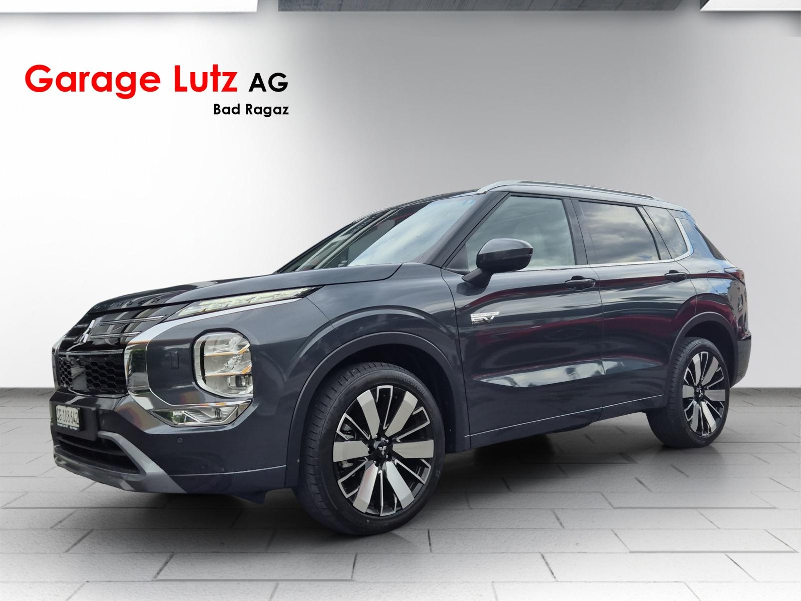 MITSUBISHI Outlander 2.4 PHEV Instyle 4x4-image-1