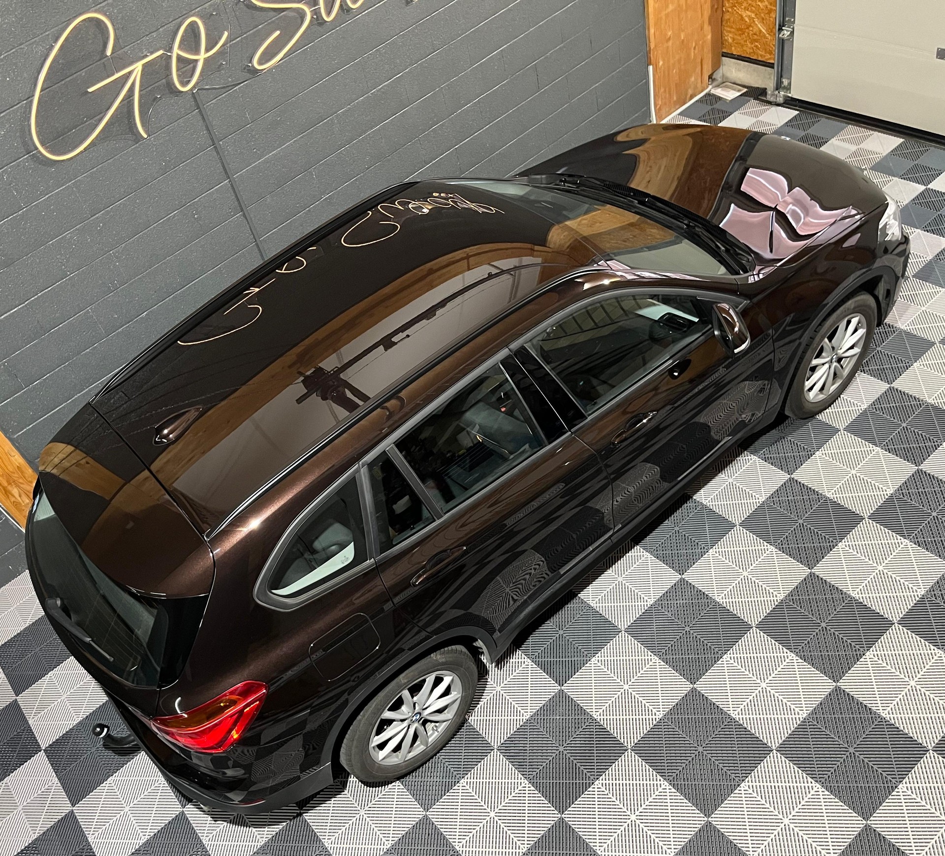 BMW X1 xDrive 20d Steptronic-image-2
