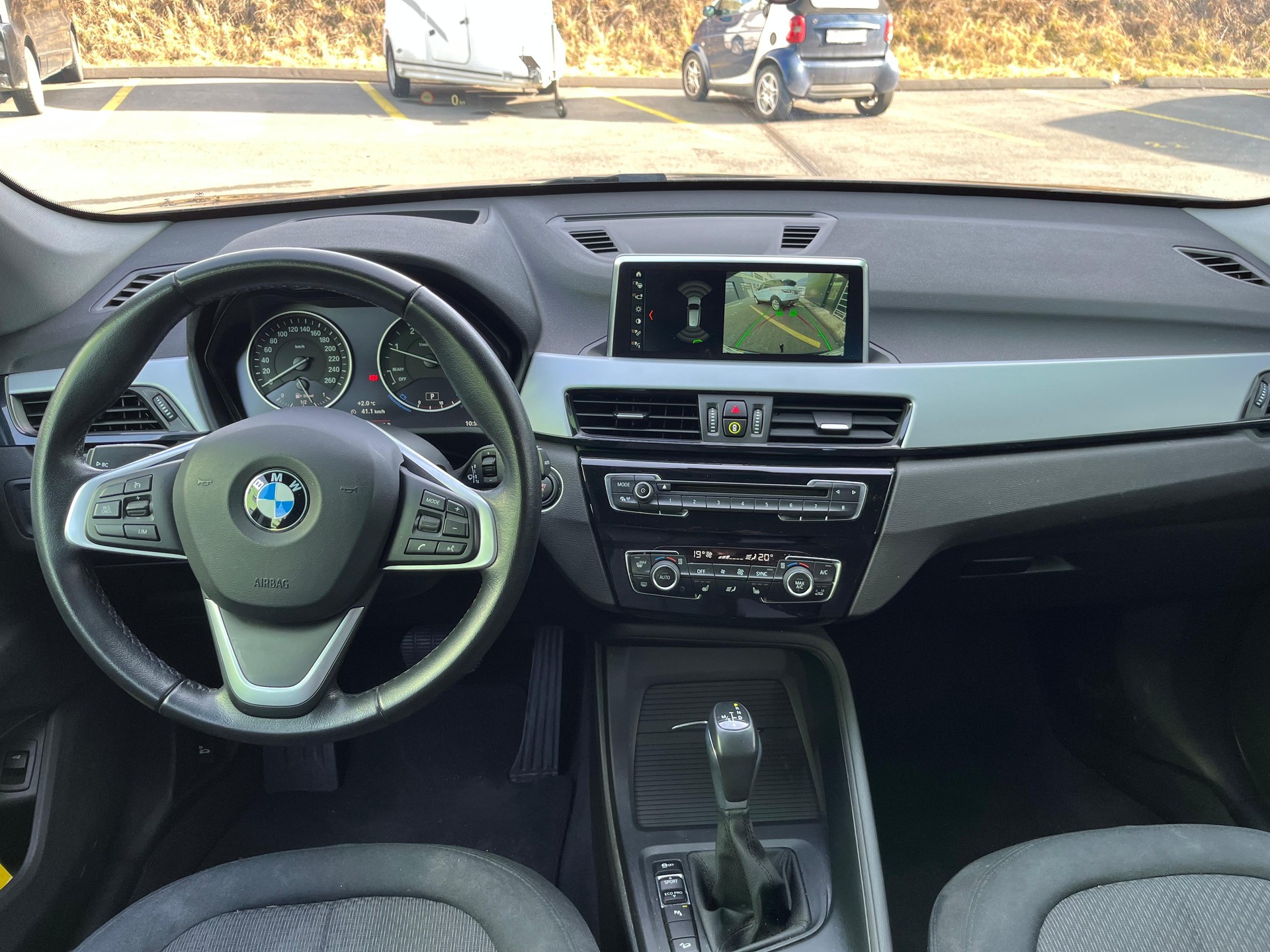 BMW X1 xDrive 20d Steptronic-image-12