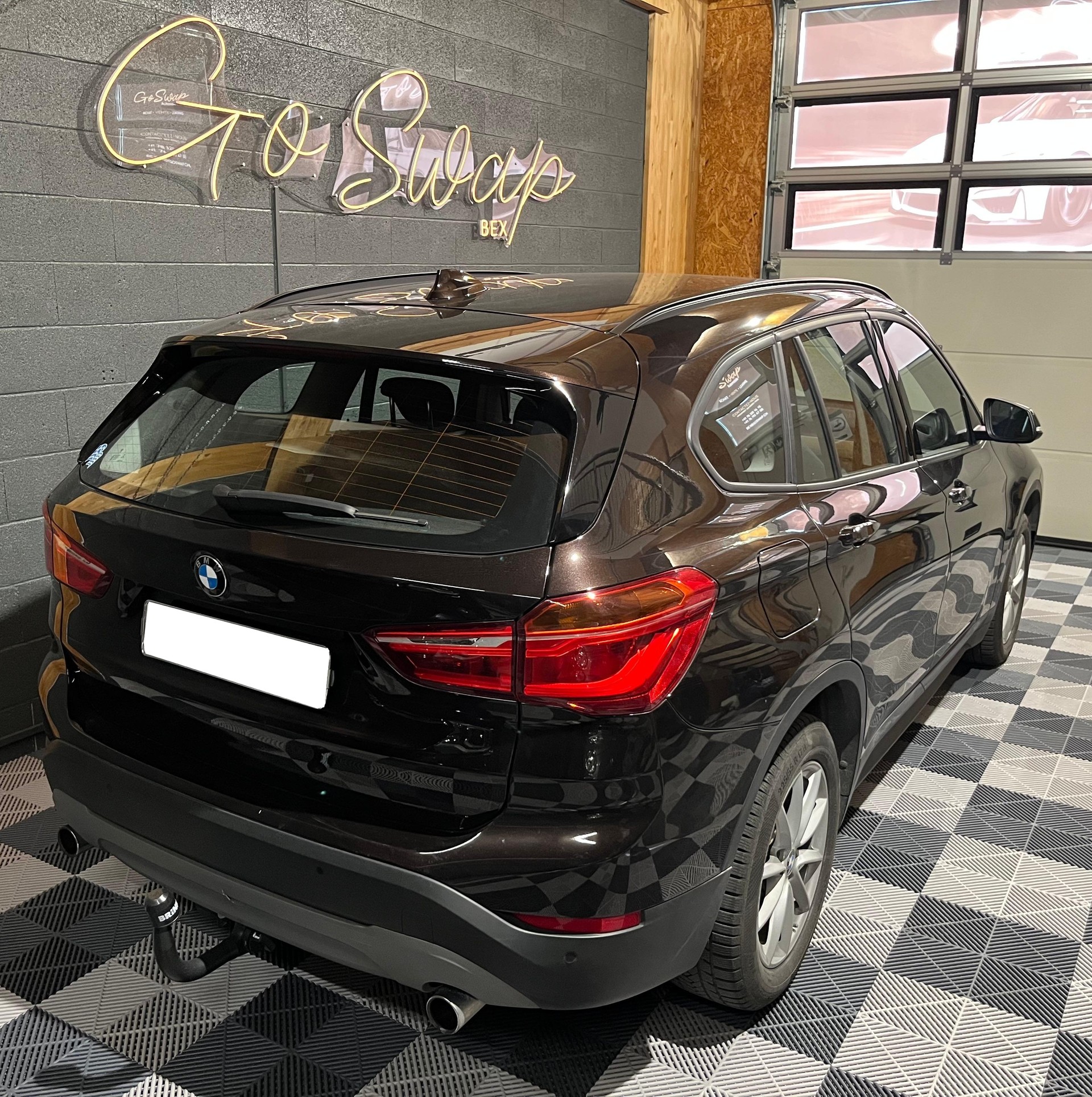 BMW X1 xDrive 20d Steptronic-image-3