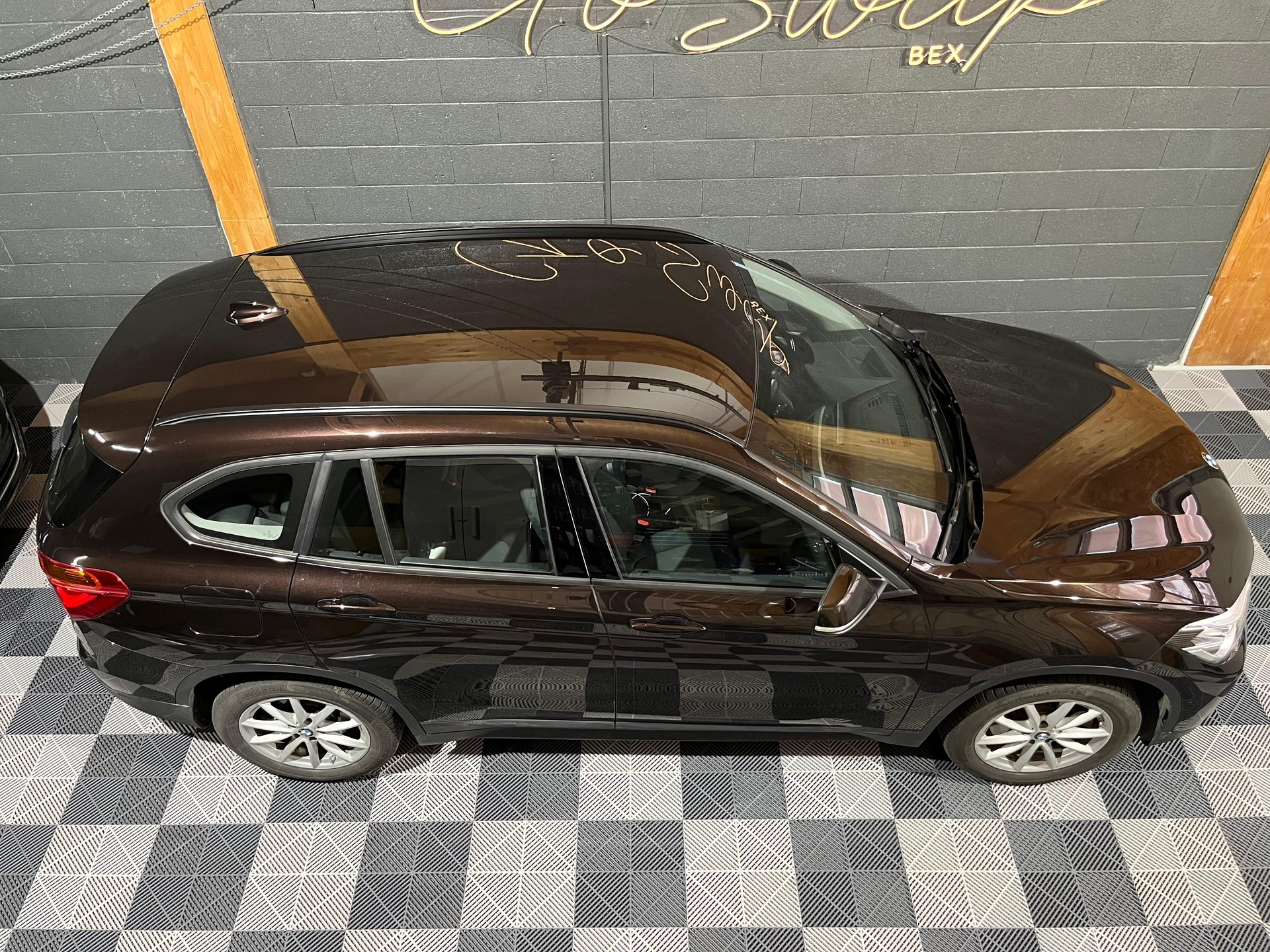 BMW X1 xDrive 20d Steptronic-image-1