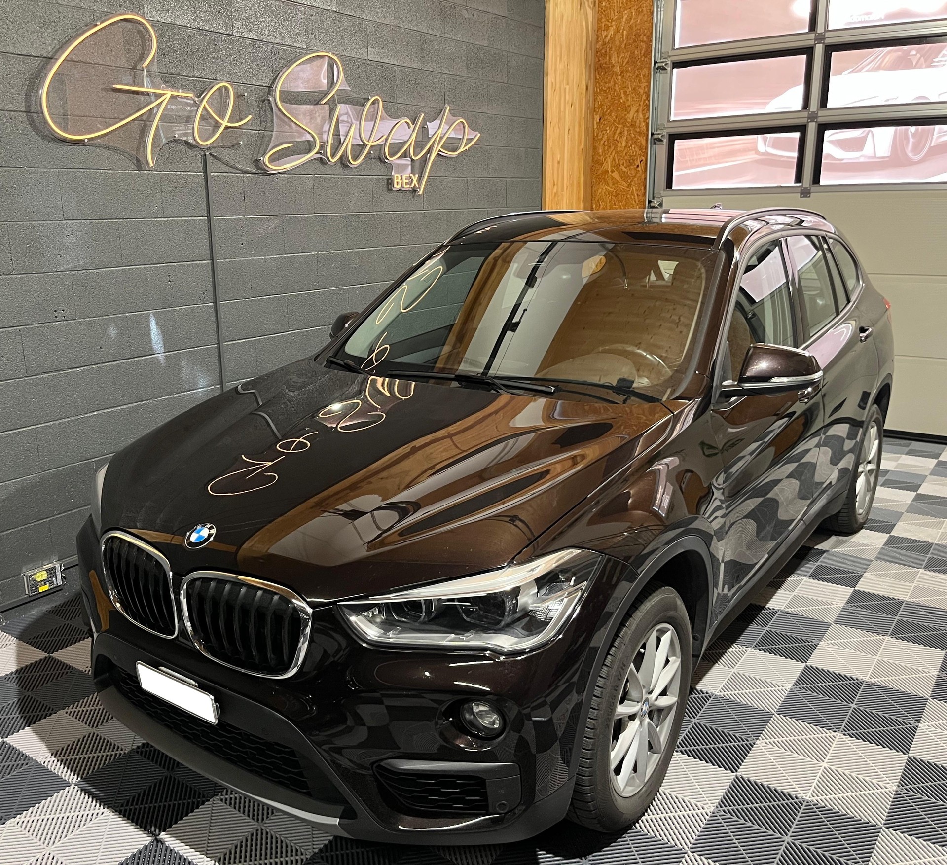 BMW X1 xDrive 20d Steptronic-image-4
