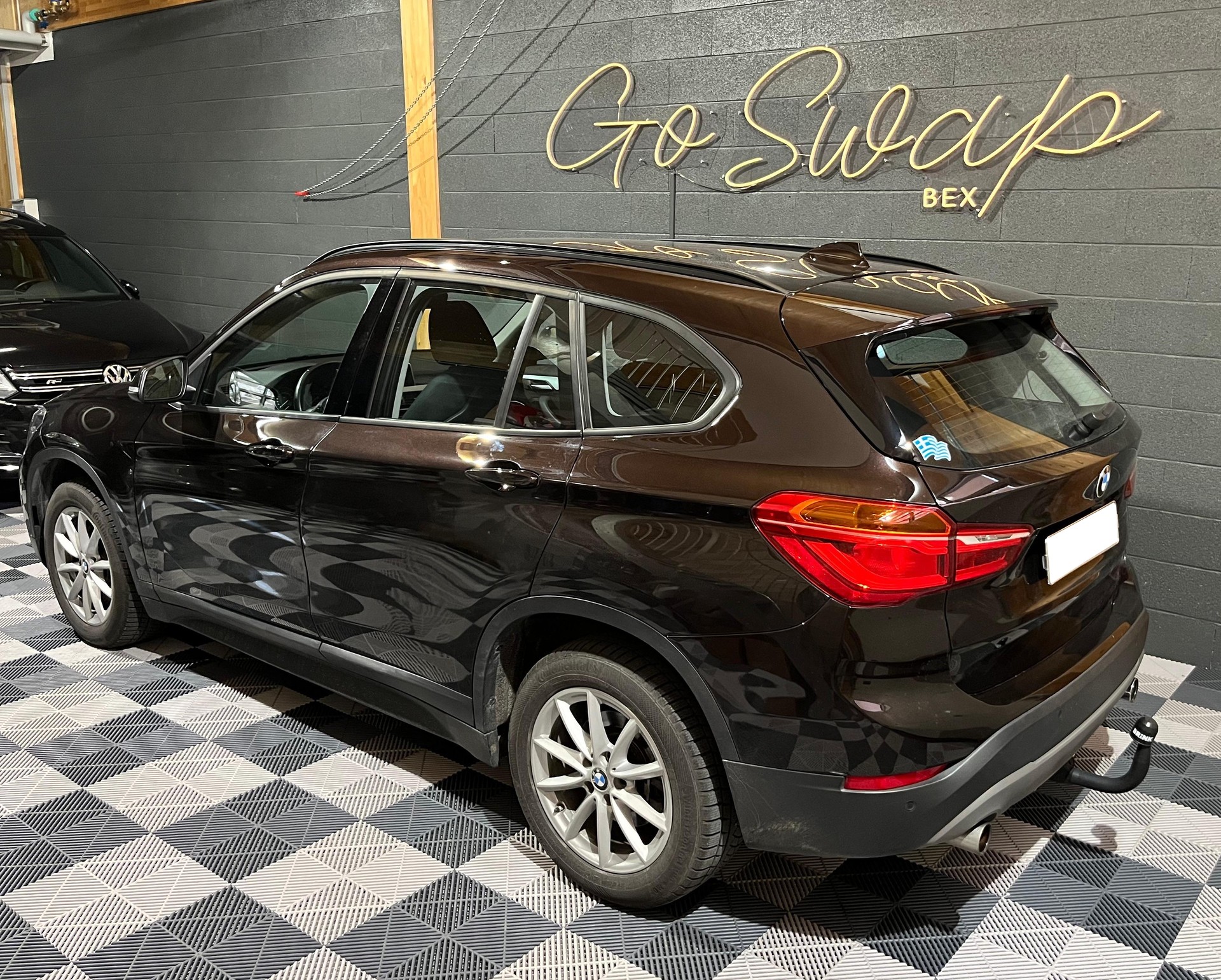 BMW X1 xDrive 20d Steptronic-image-7