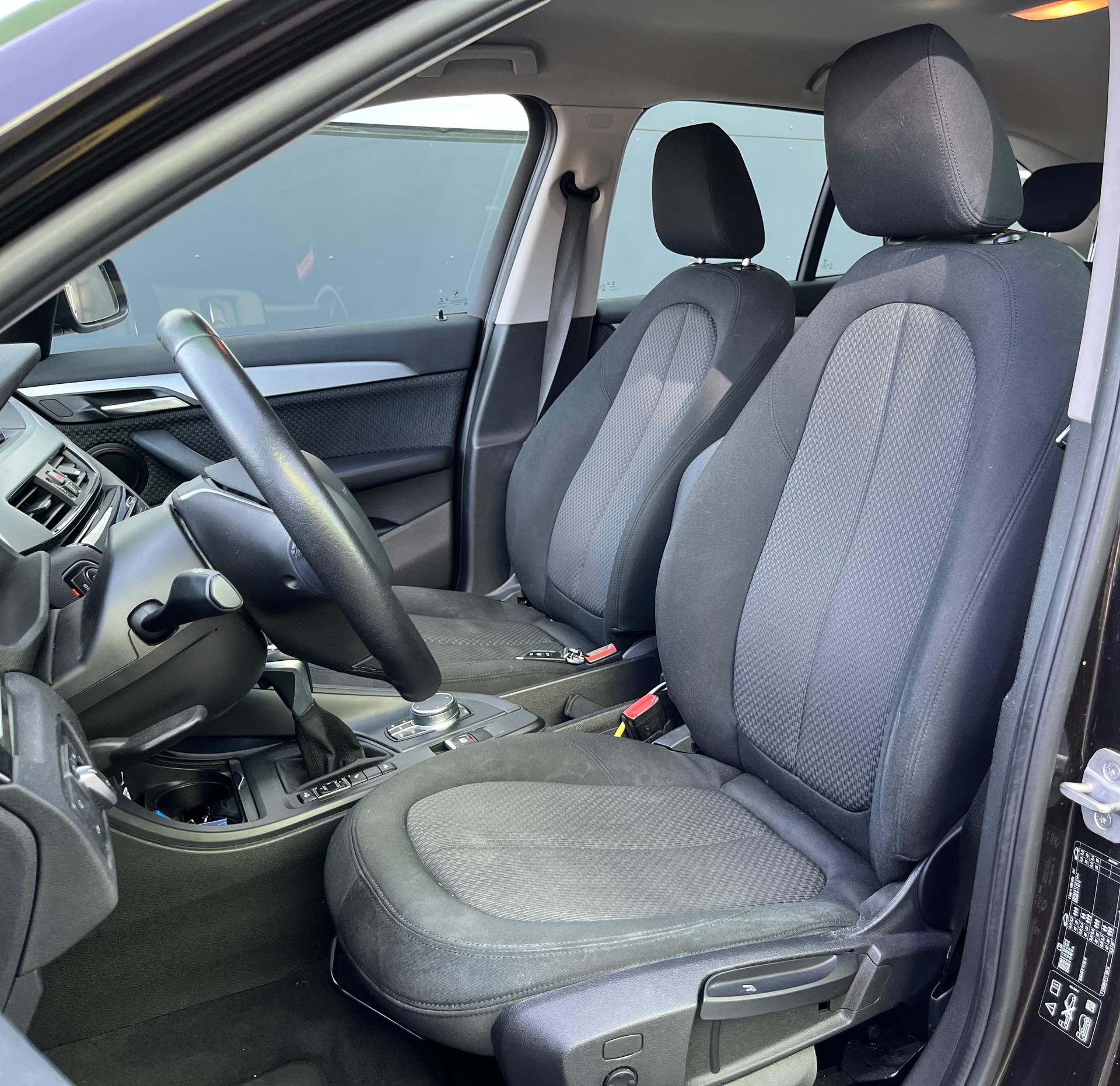 BMW X1 xDrive 20d Steptronic-image-8