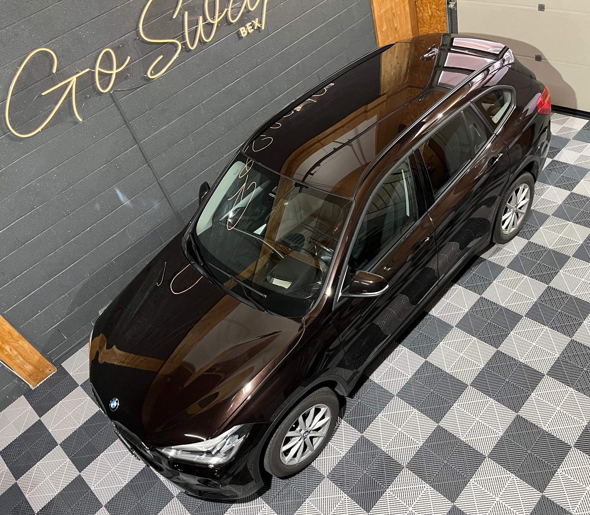 BMW X1 xDrive 20d Steptronic-image-5