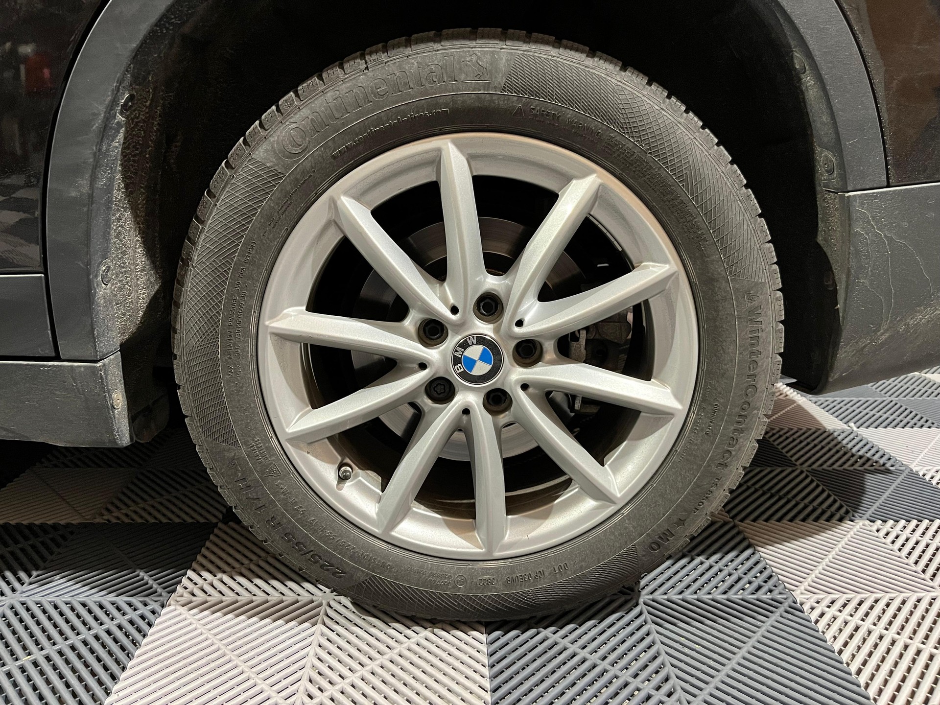 BMW X1 xDrive 20d Steptronic-image-23