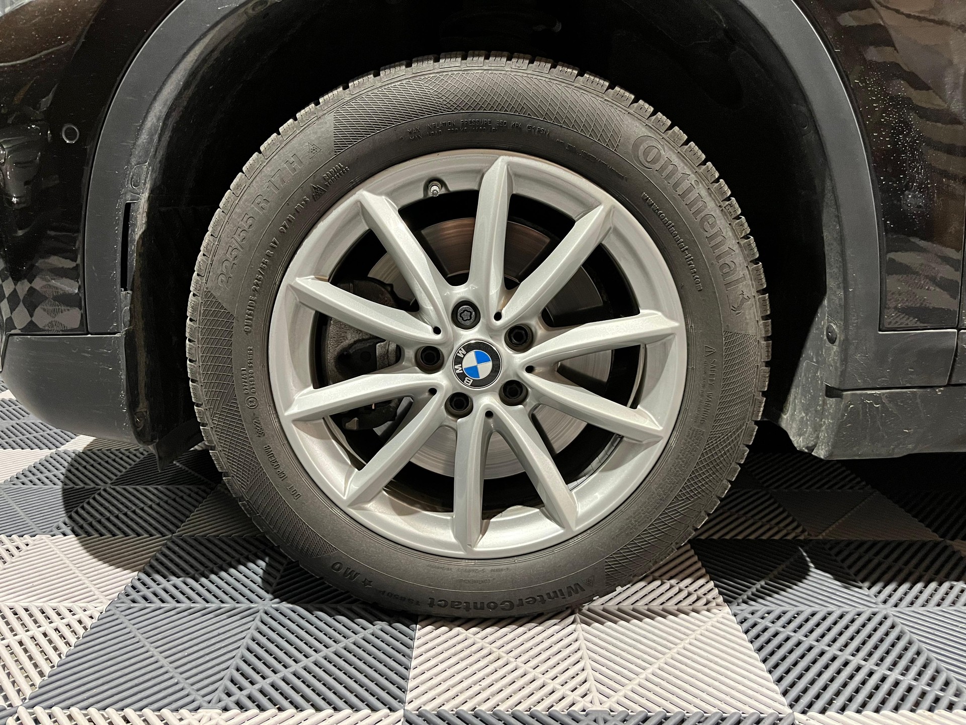 BMW X1 xDrive 20d Steptronic-image-24