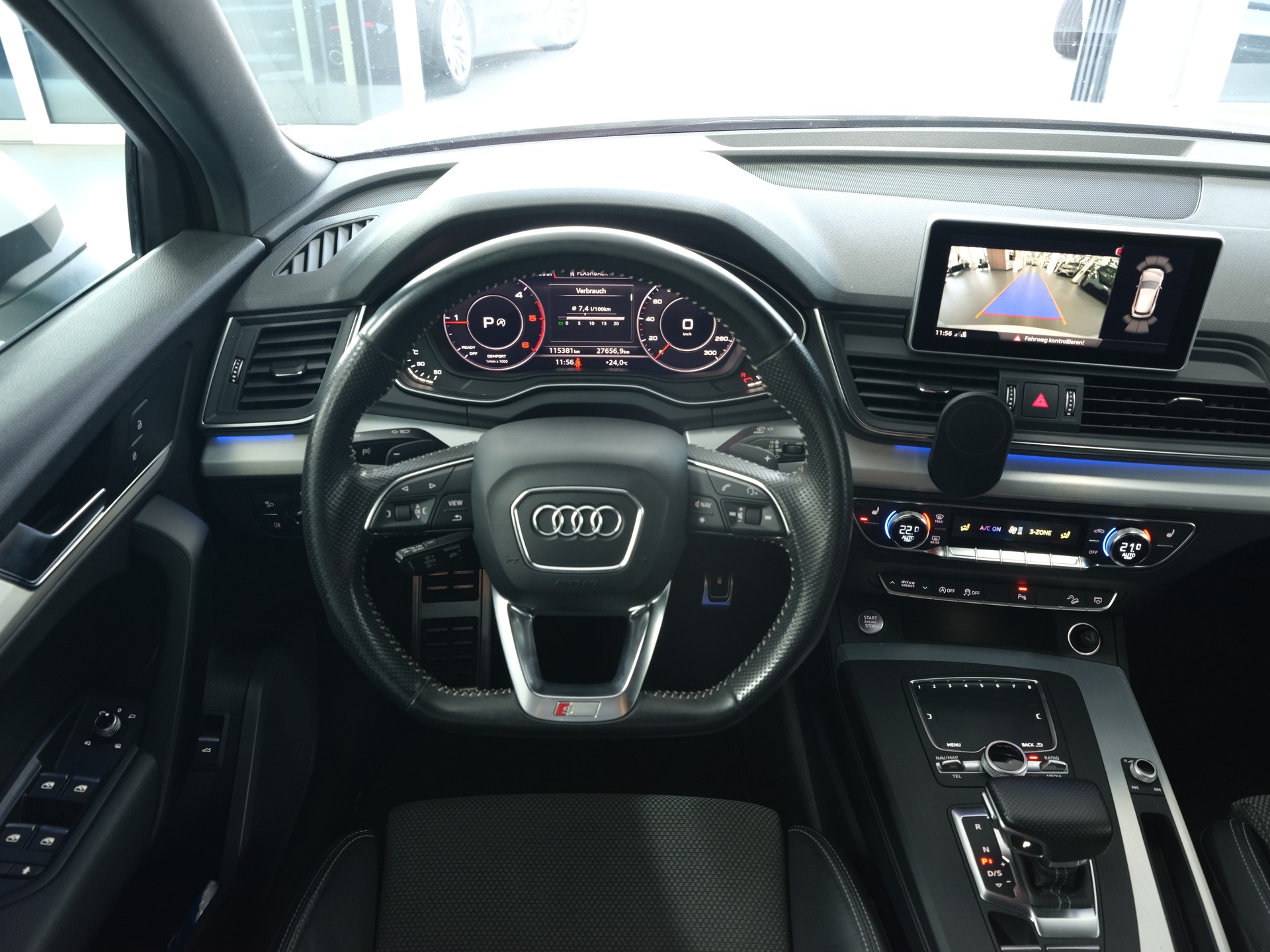 AUDI Q5 2.0 TDI sport quattro S-tronic *Rückfahrkamera* *Sitzheizung* *S-Line*-image-31